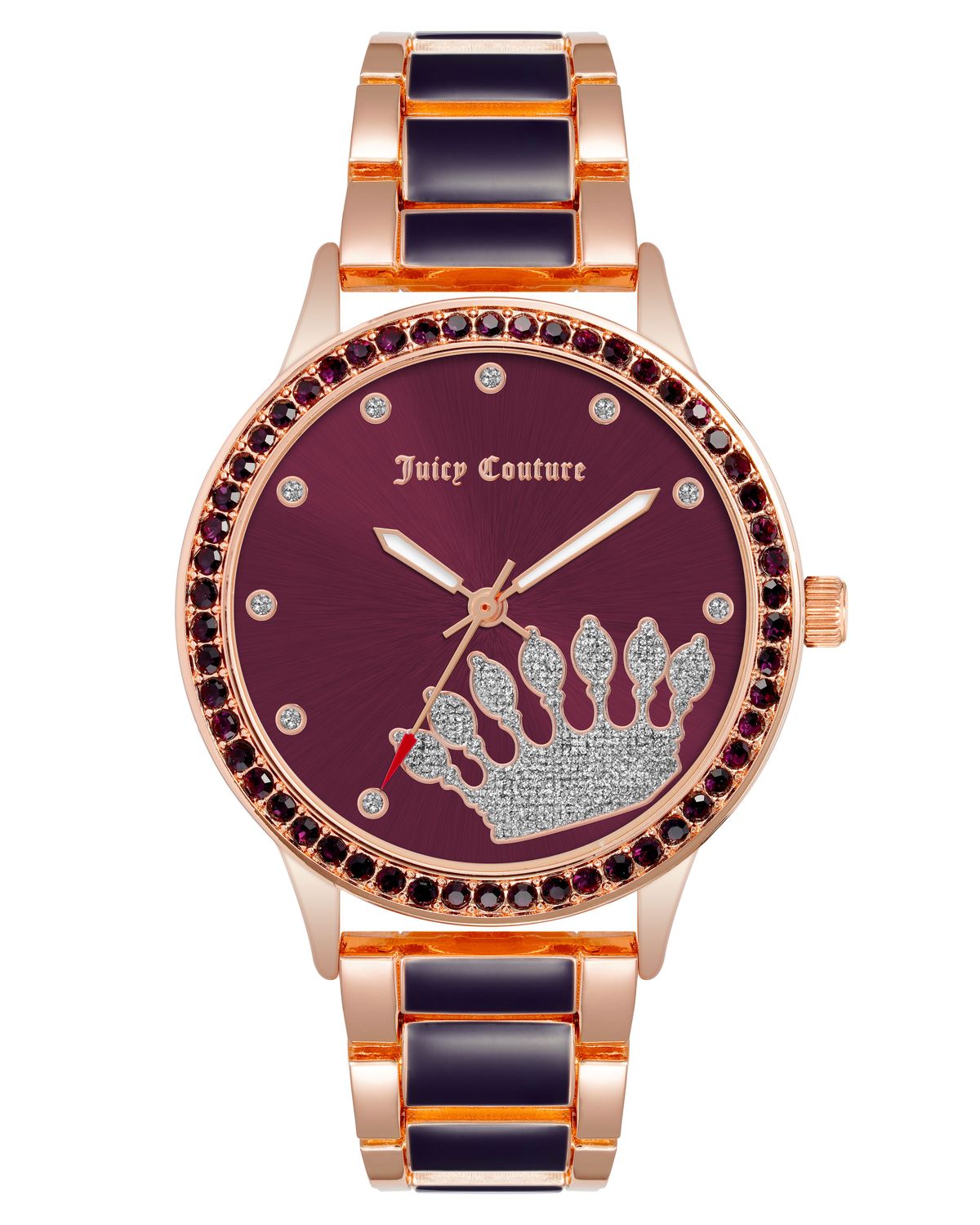 Juicy Couture Uhr JC/1334RGPR