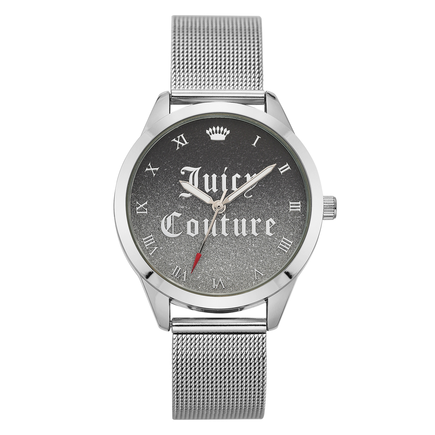 Juicy Couture Uhr JC/1279BKSV