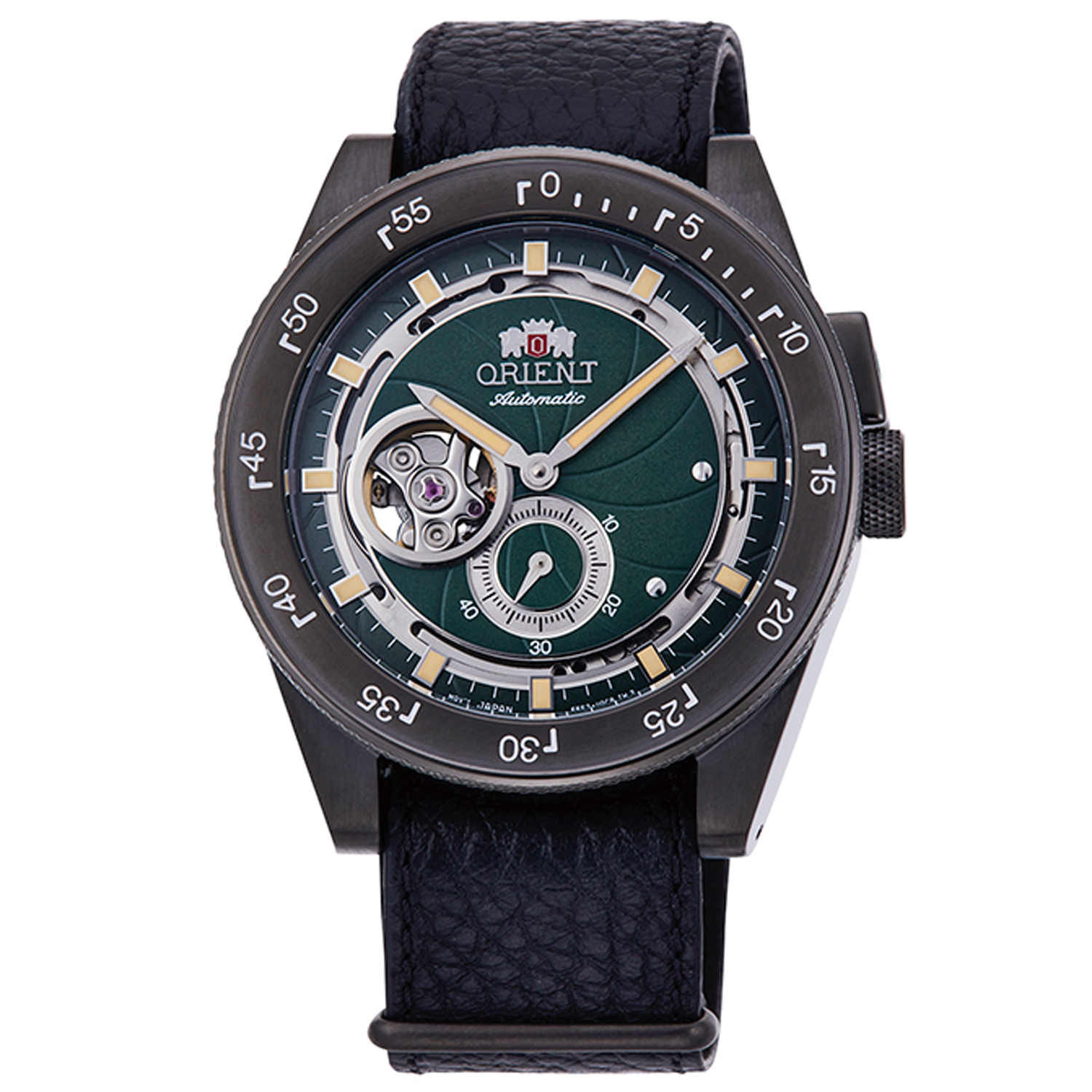 Orient Uhr RA-AR0202E10B 70th Anniversary Limited Edition Herren