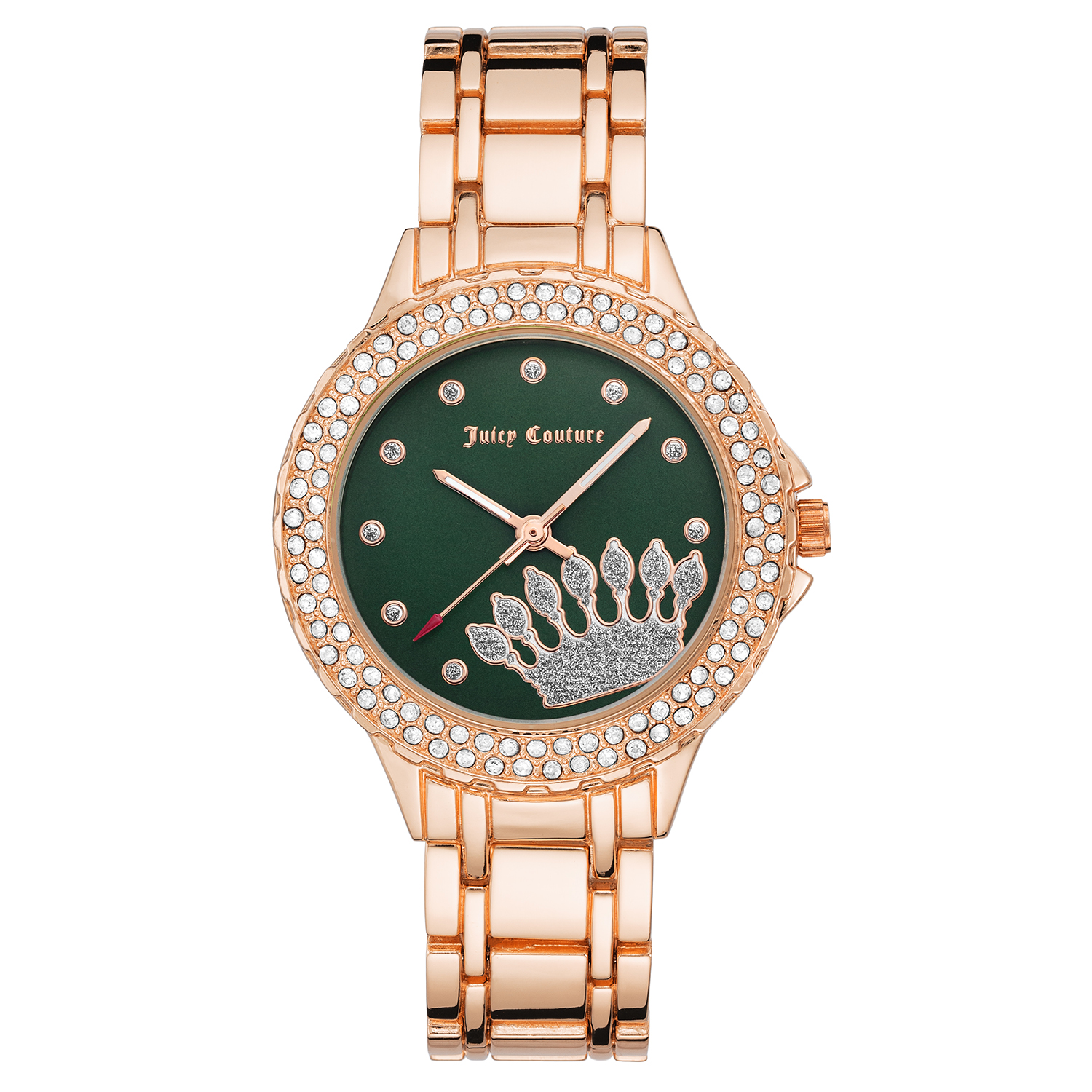 Juicy Couture Uhr JC/1282GNRG