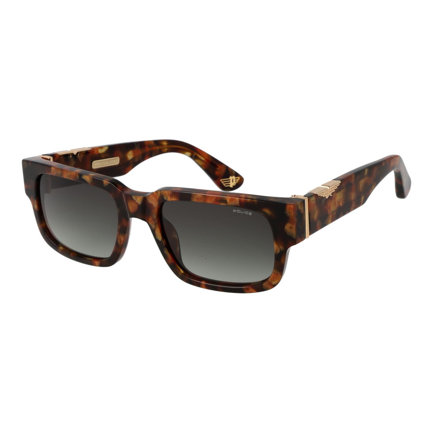 Police Sonnenbrille SPLP24 0AER 54