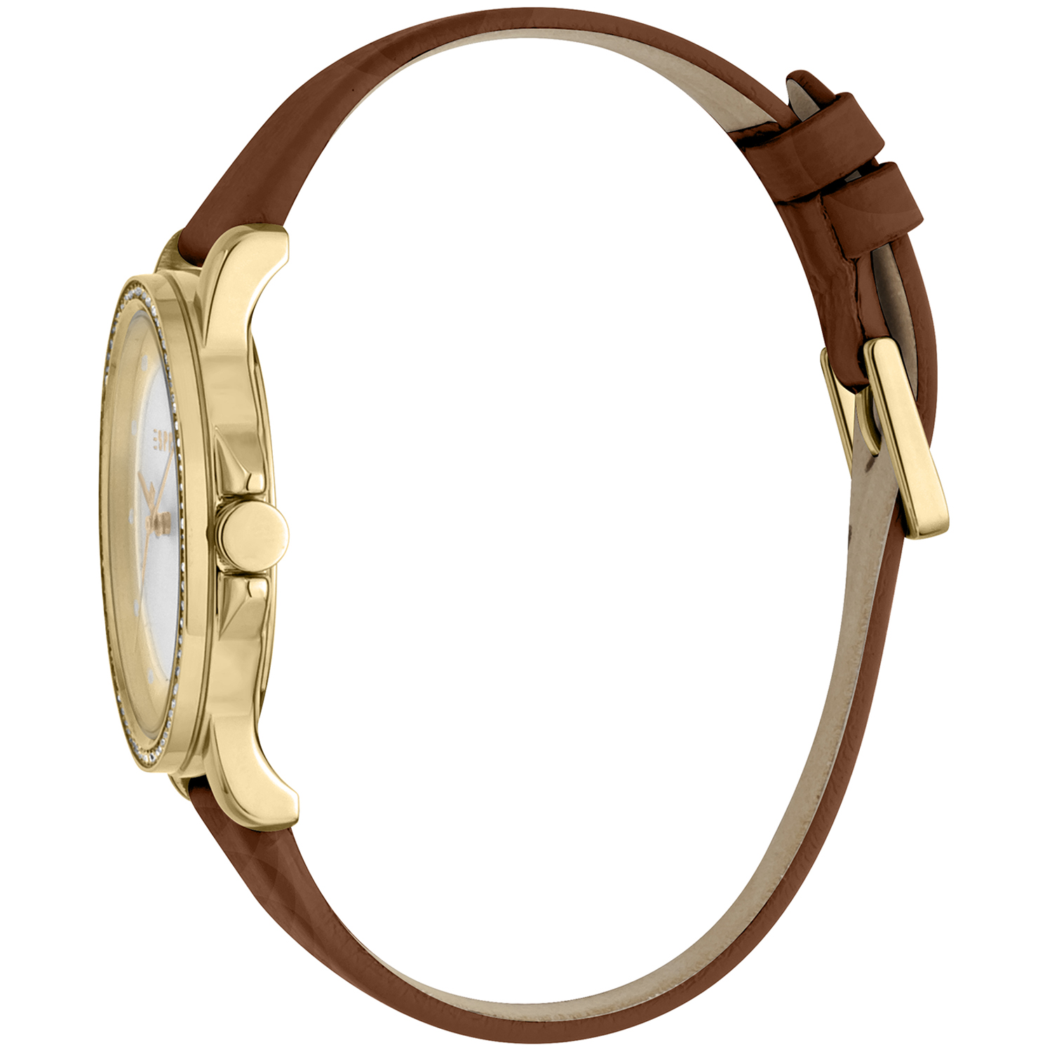 Esprit Uhr ES1L143L0035 Damen Gold