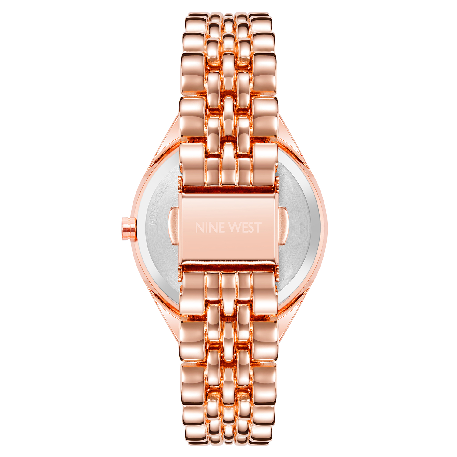 Nine West Uhr NW/2660SVRG Damen Rose Gold