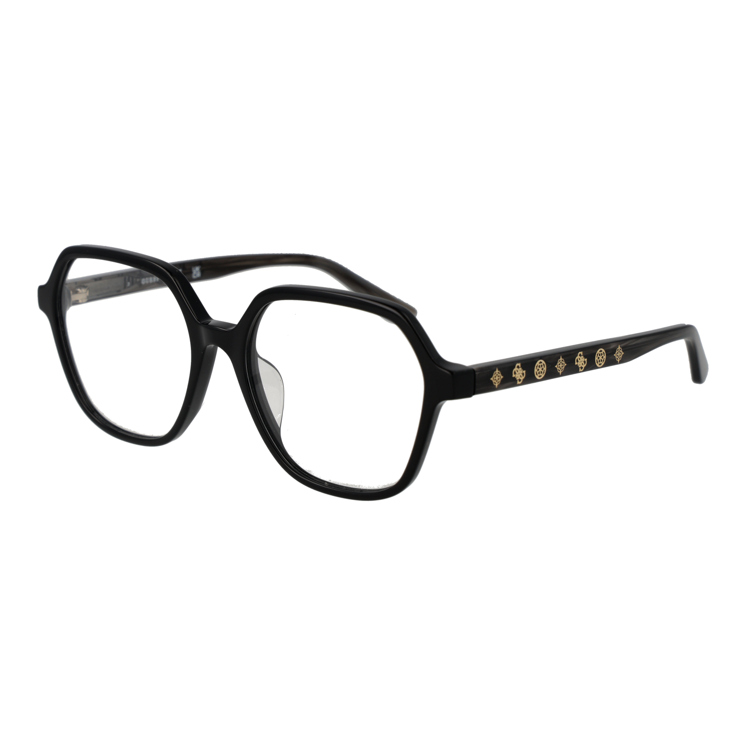 Guess Brillenfassung GU50155-D 001 53