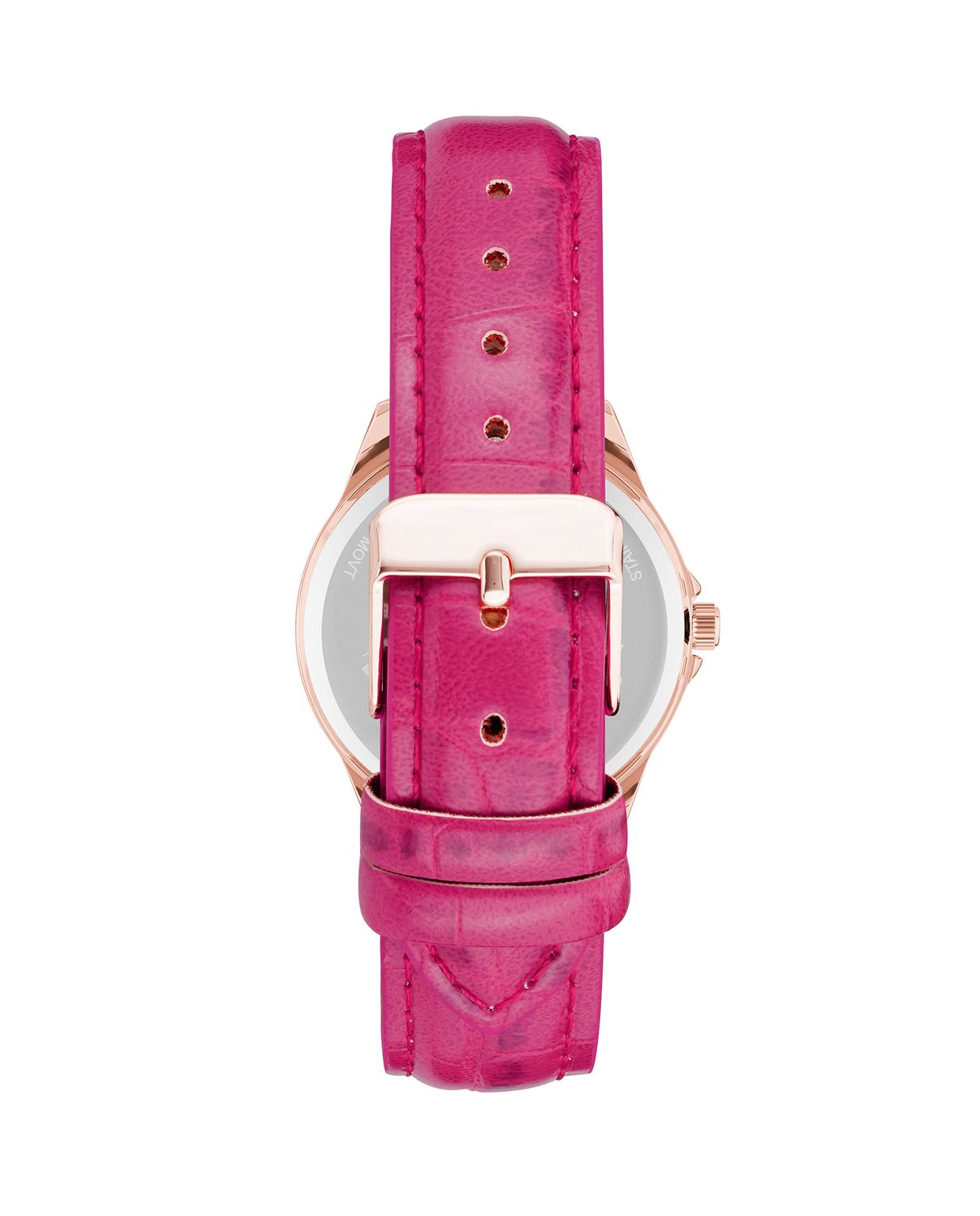 Juicy Couture Uhr JC/1220RGPK