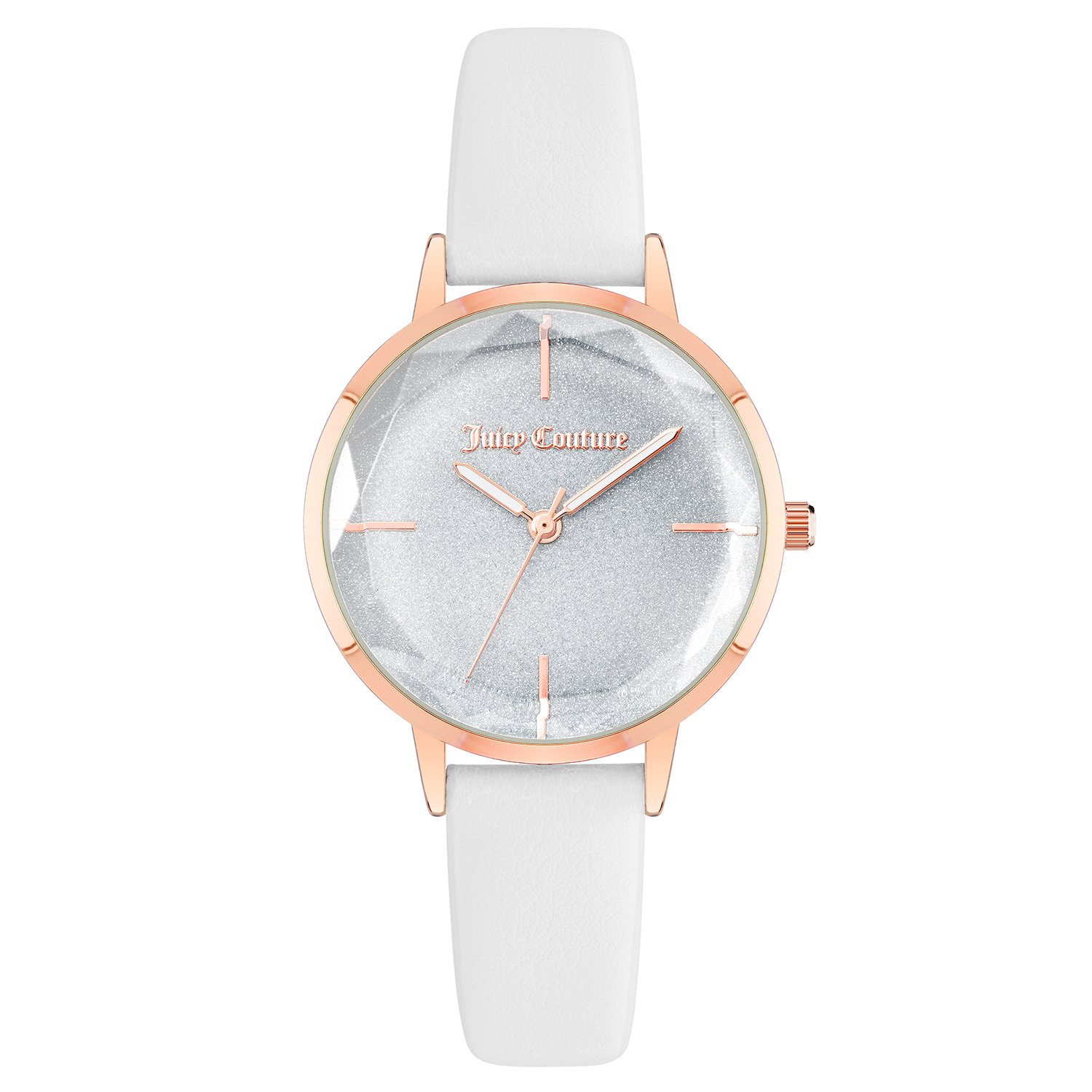 Juicy Couture Uhr JC/1326RGWT