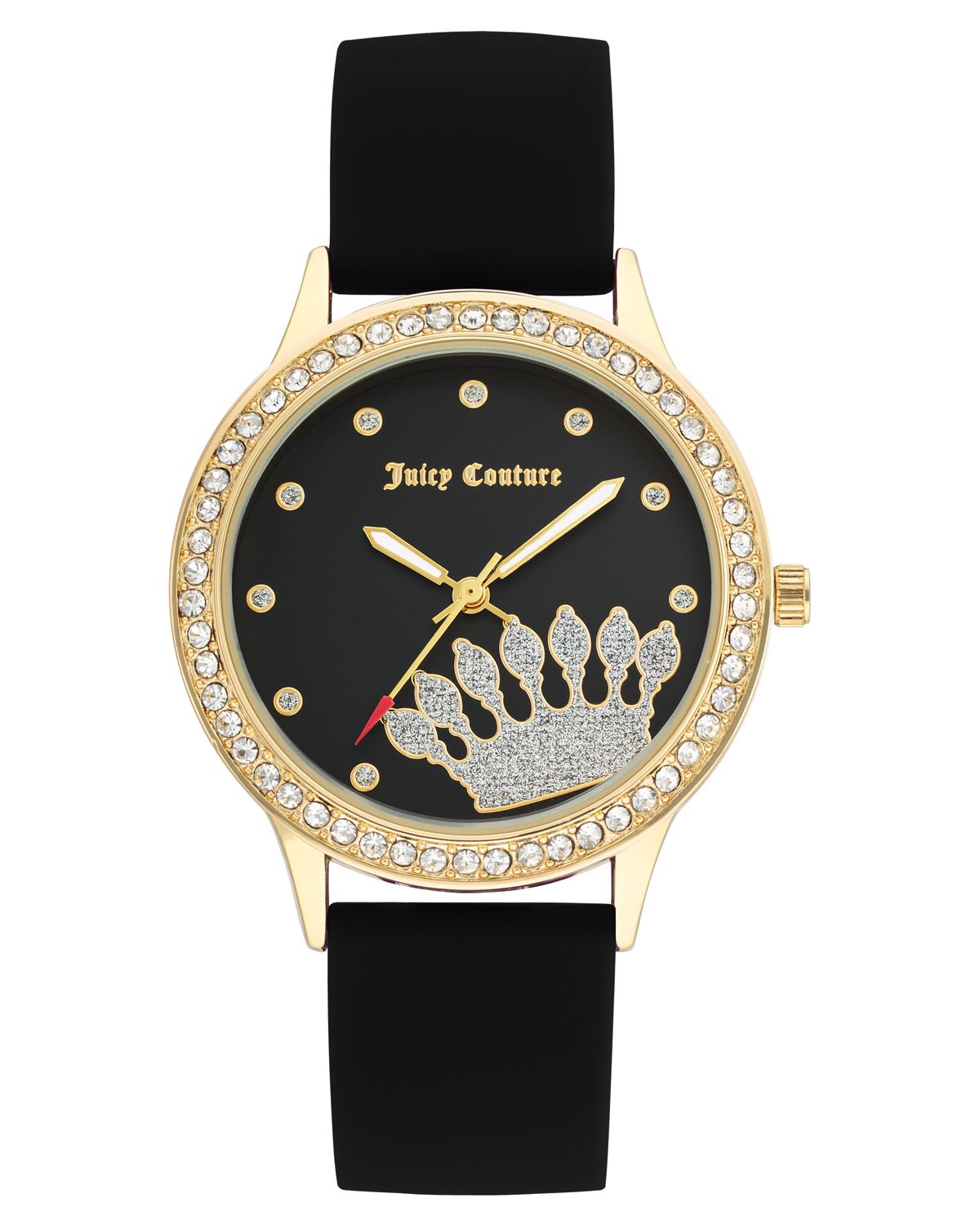 Juicy Couture Uhr JC/1342GPBK Damen Gold