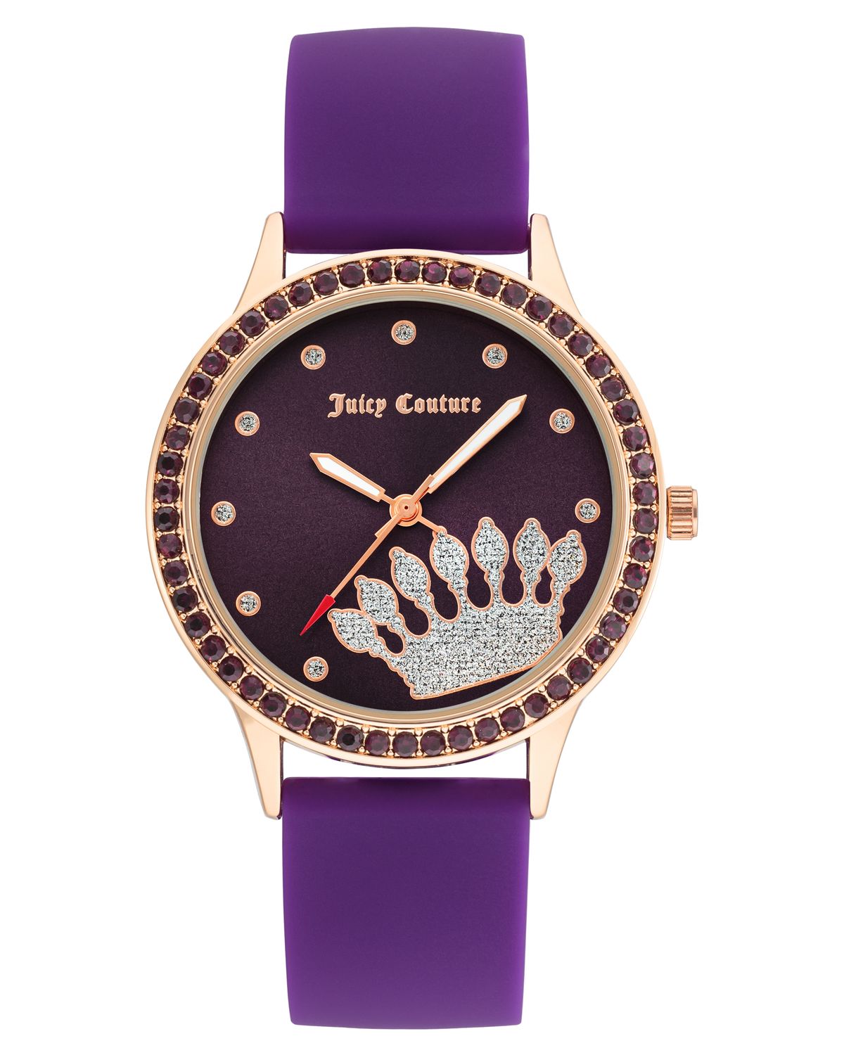 Juicy Couture Uhr JC/1342RGPR