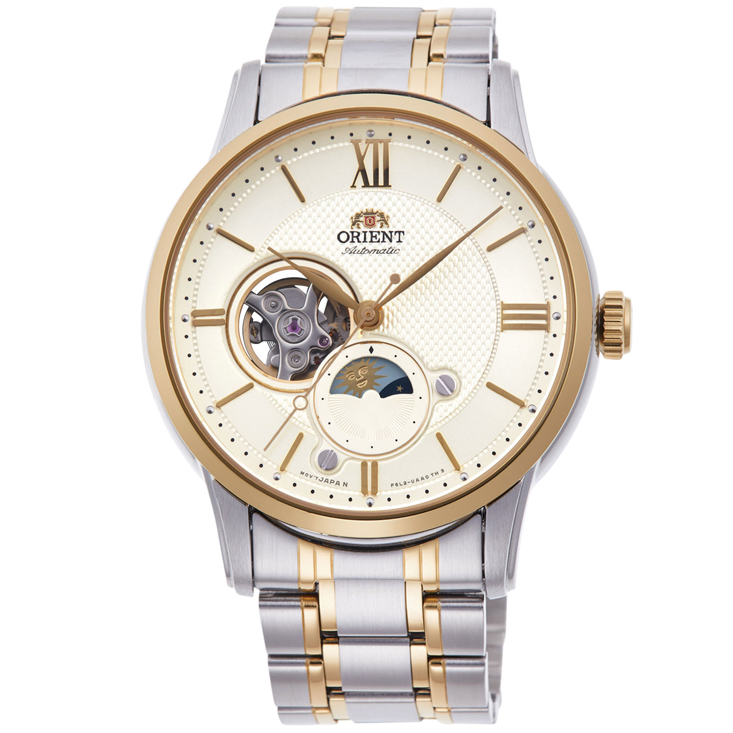 Orient Uhr RA-AS0007S10B