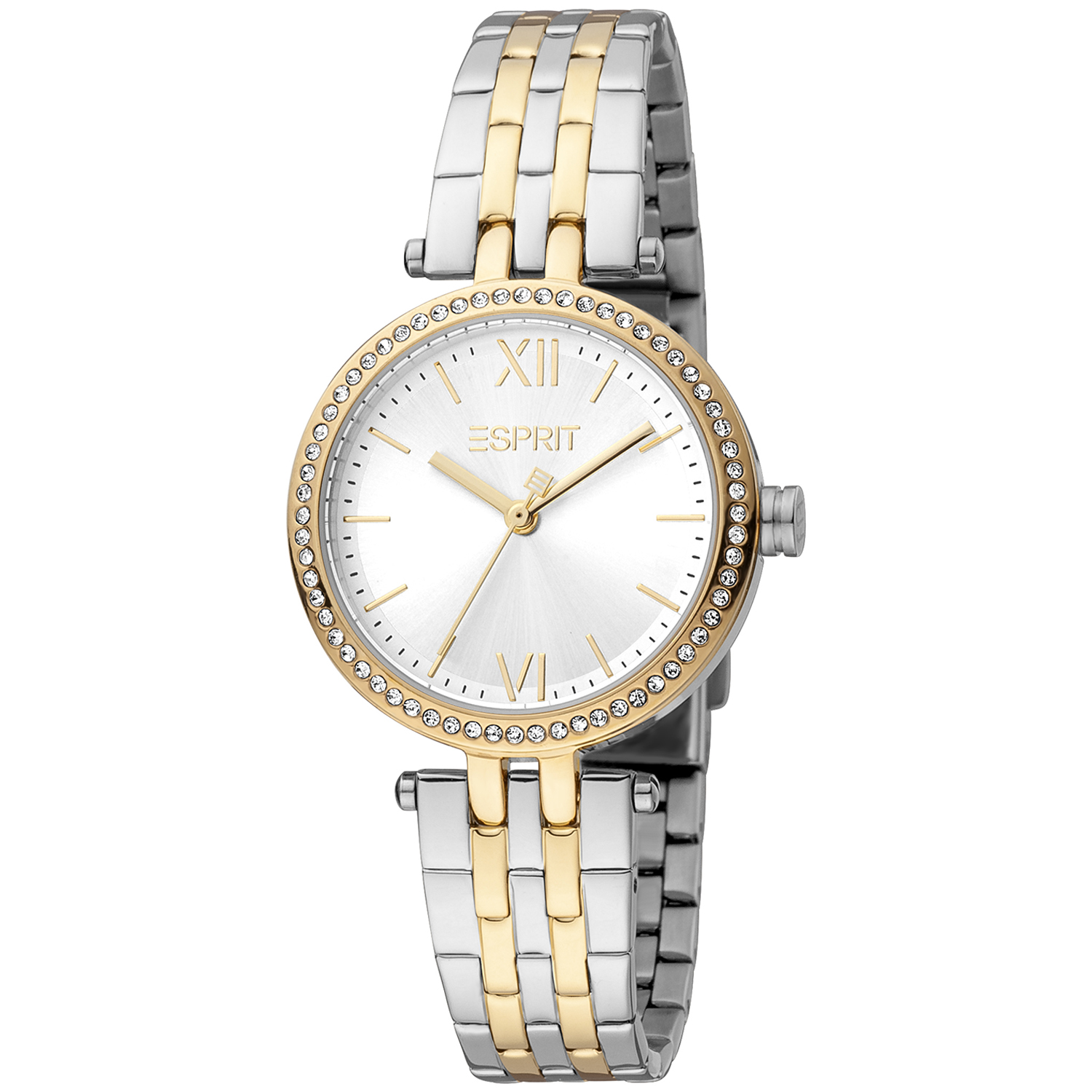 Esprit Uhr ES1L327M0095 Damen Mehrfarbig