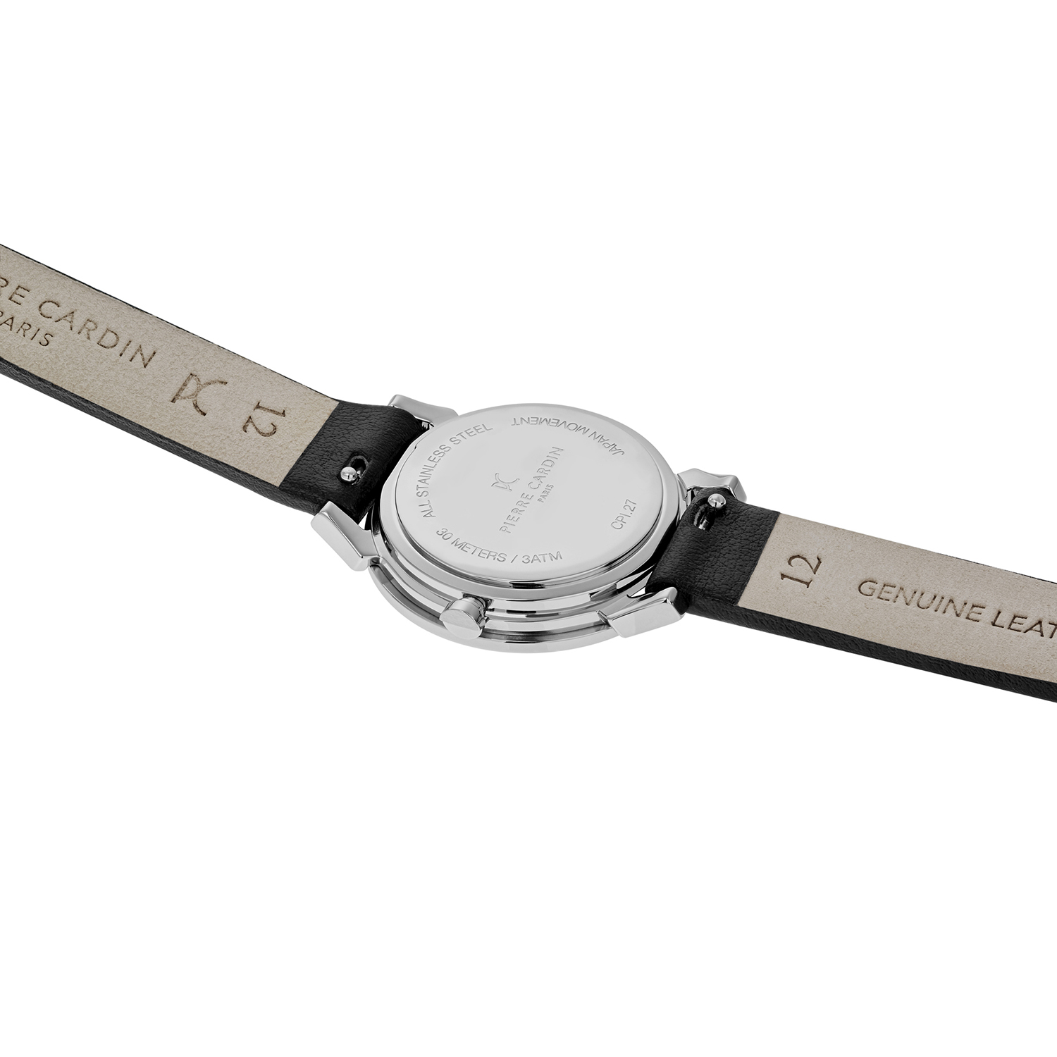 Pierre Cardin Uhr CPI.2507 Damen Silber