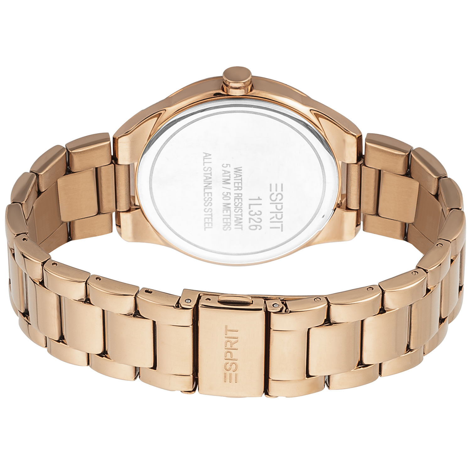 Esprit Uhr ES1L326M0075 Damen Rose Gold