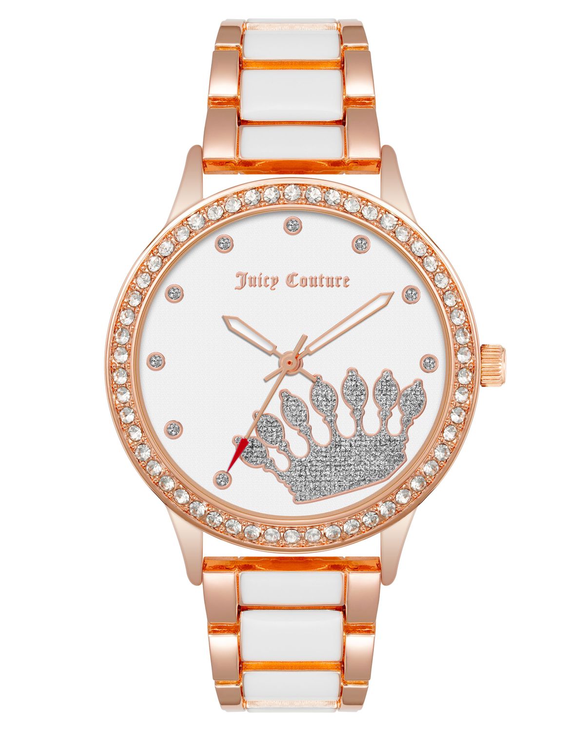 Juicy Couture Uhr JC/1334RGWT