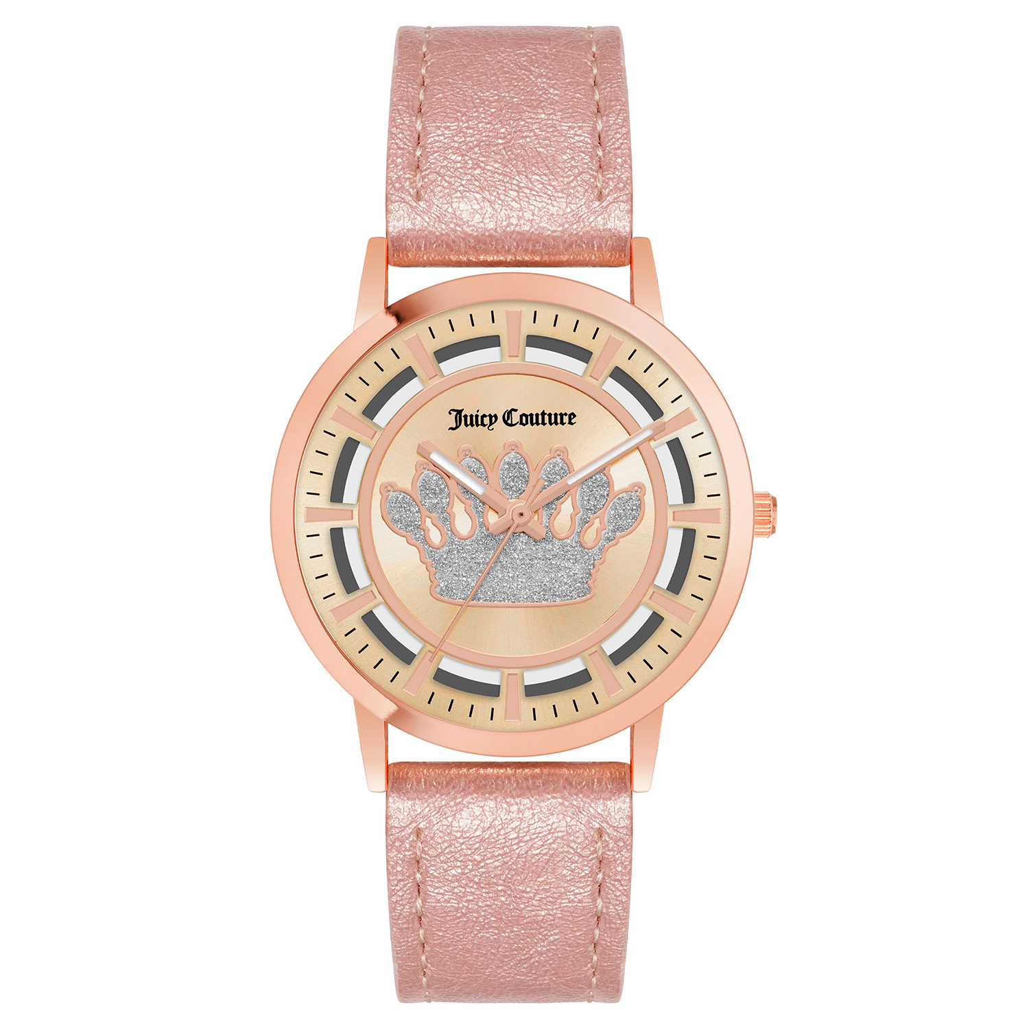 Juicy Couture Uhr JC/1344RGPK