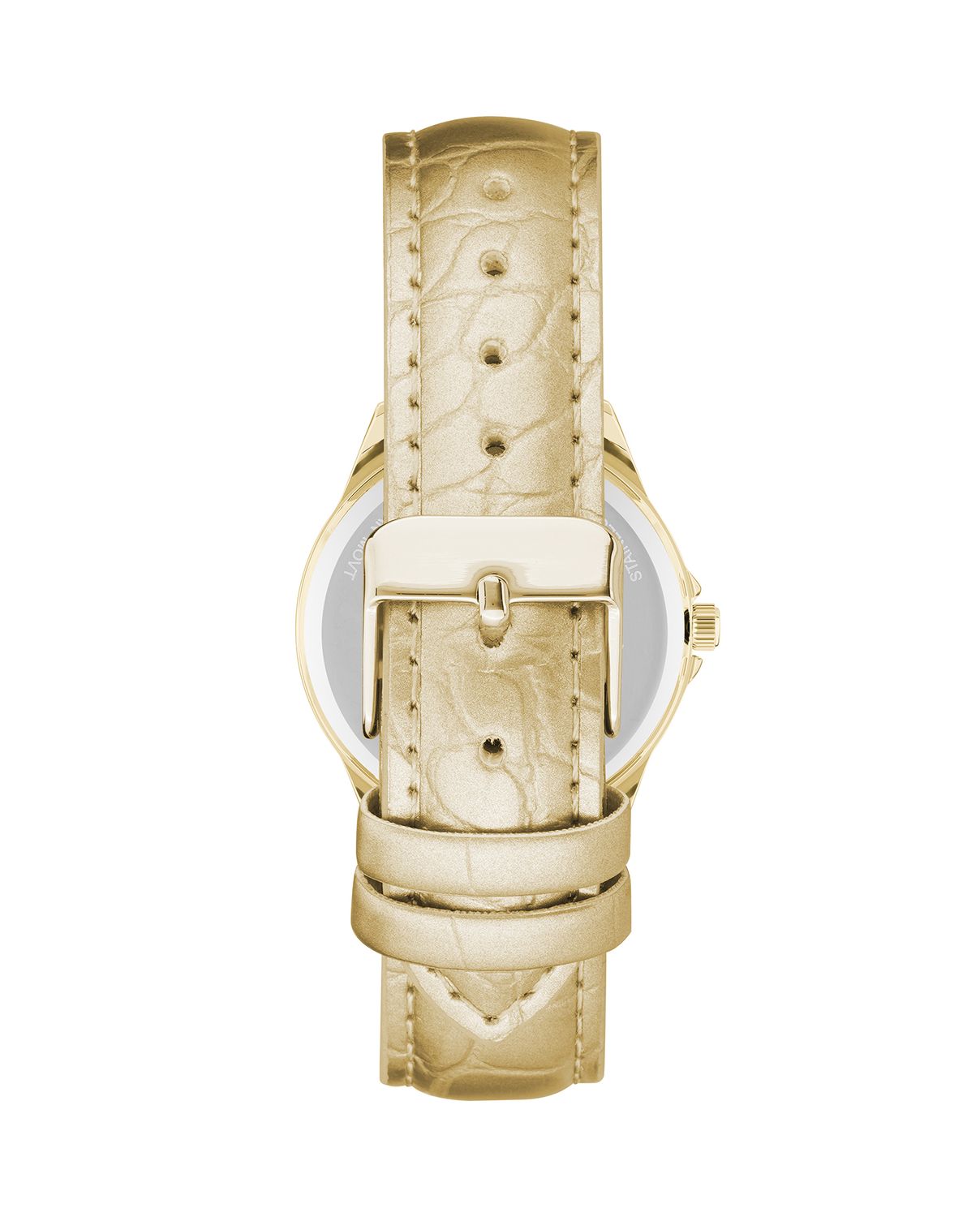 Juicy Couture Uhr JC/1220GPGD Damen Gold