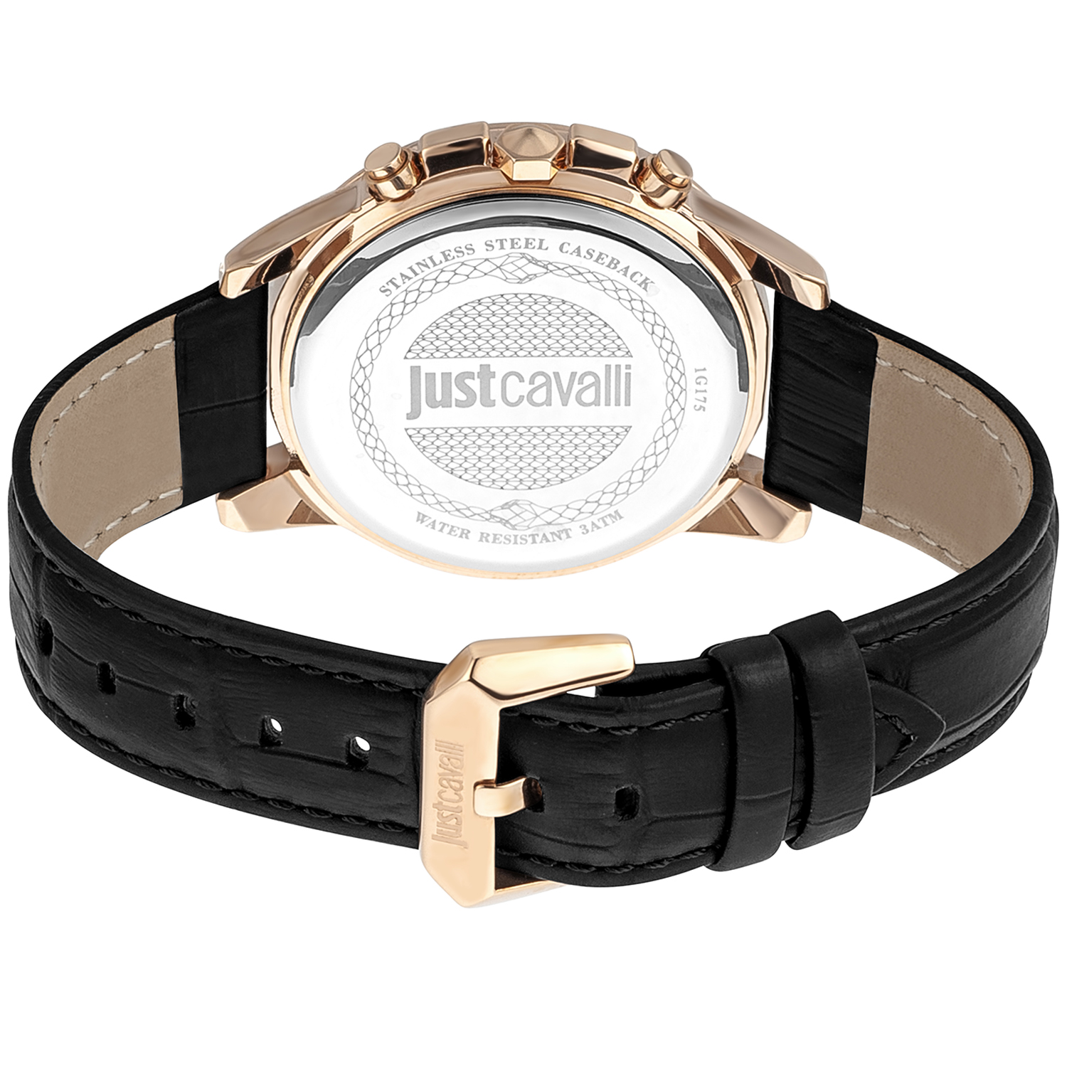 Just Cavalli Uhr JC1G175L0235 Herren Mehrfarbig