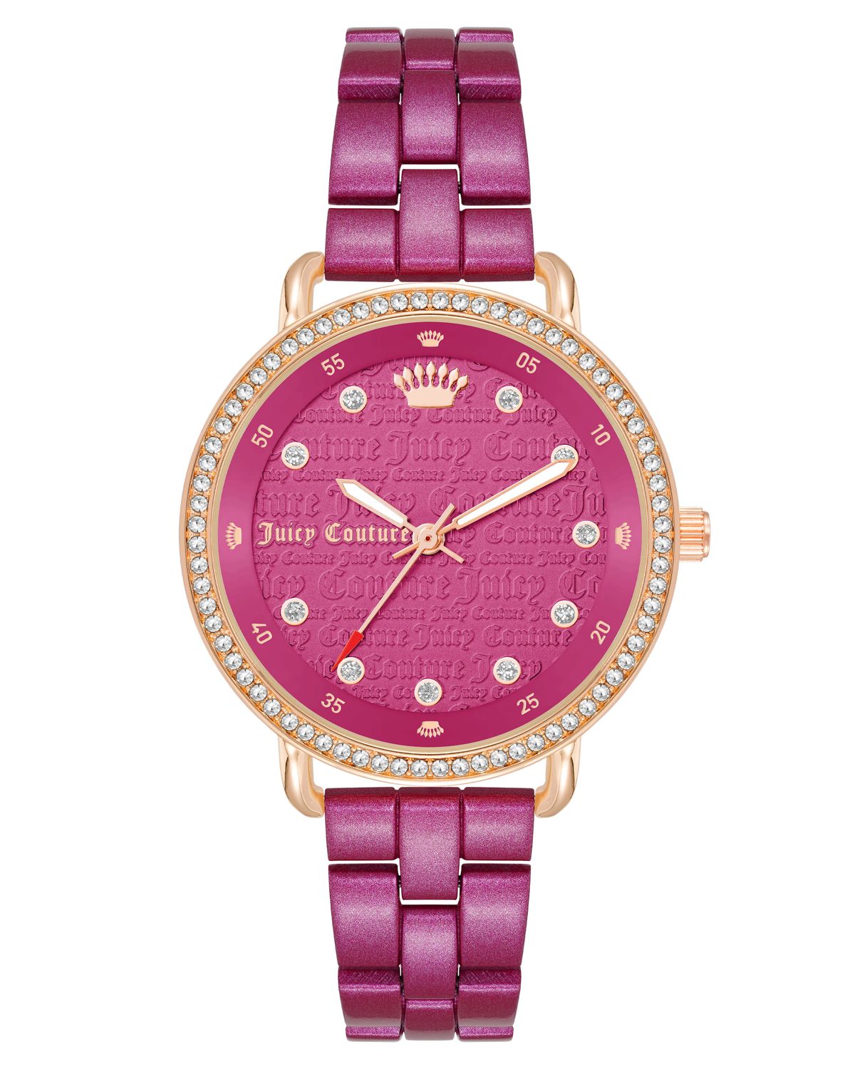 Juicy Couture Uhr JC/1310RGHP