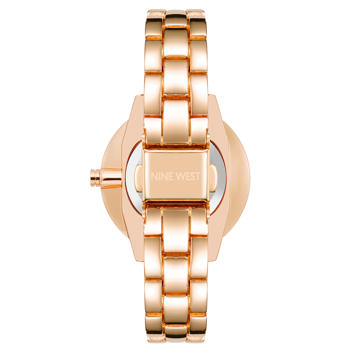 Nine West Uhr NW/2682GYRG Damen Rose Gold