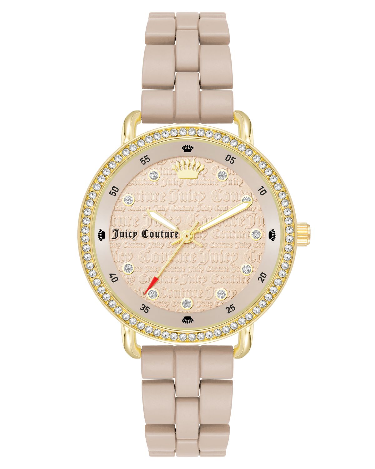 Juicy Couture Uhr JC/1310GPTP