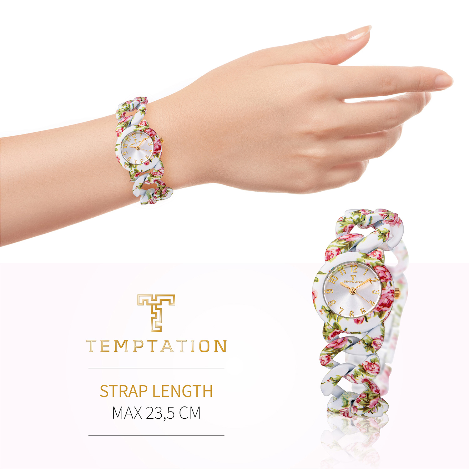 Temptation Uhr TEA-2015-02 Damen