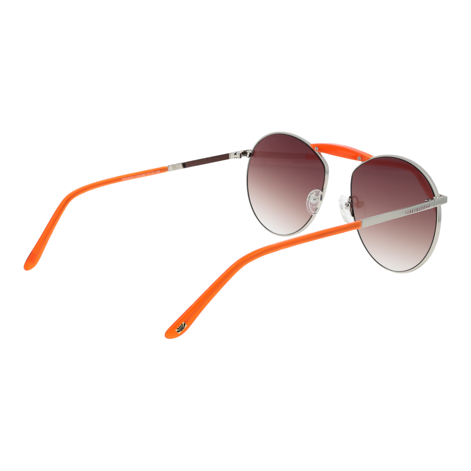 Funky Buddha Sonnenbrille FBS2024 002 57
