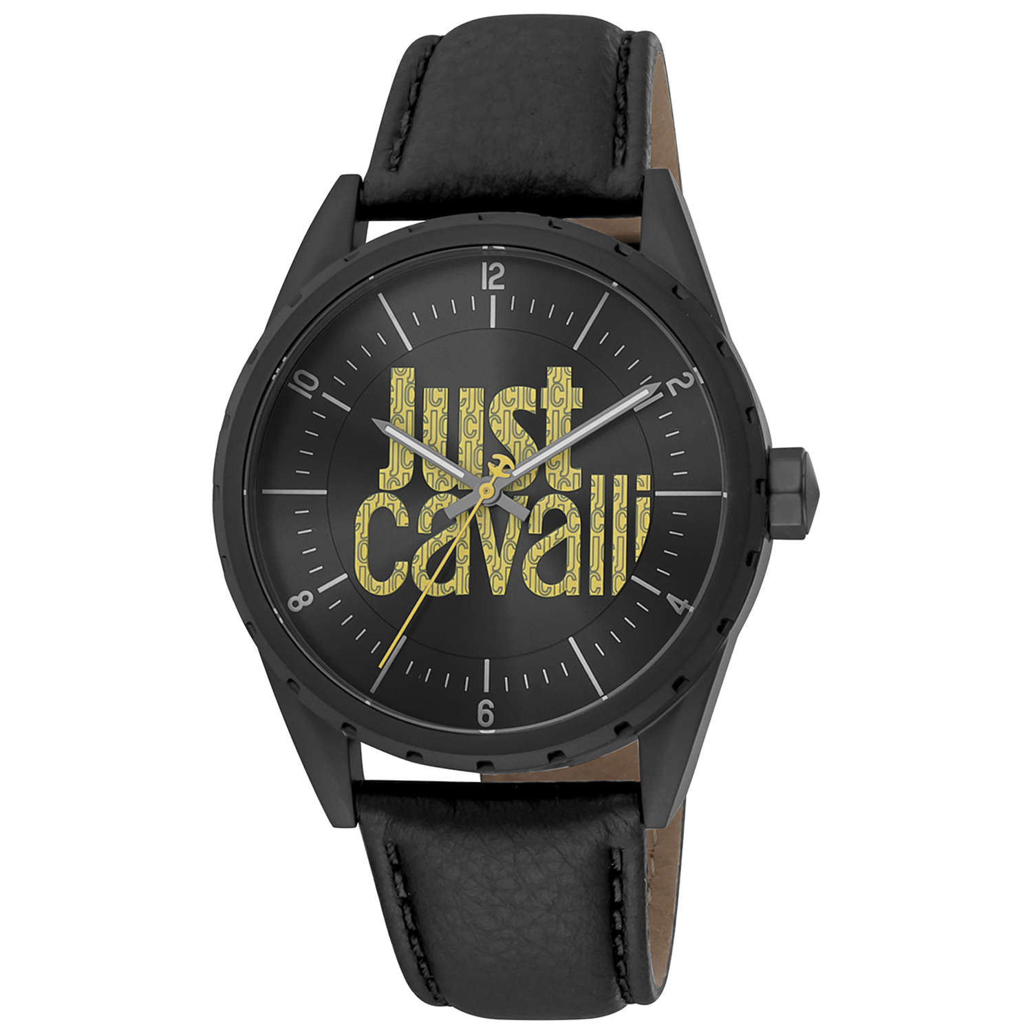Just Cavalli Uhr JC1G207L0035 Herren Schwarz