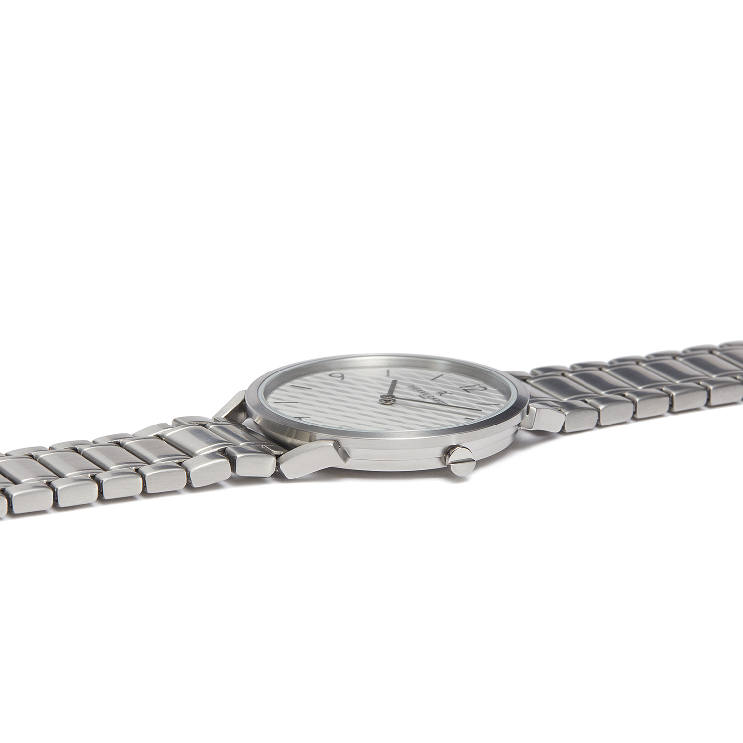 Pierre Cardin Uhr CPI.2020 Herren Silber