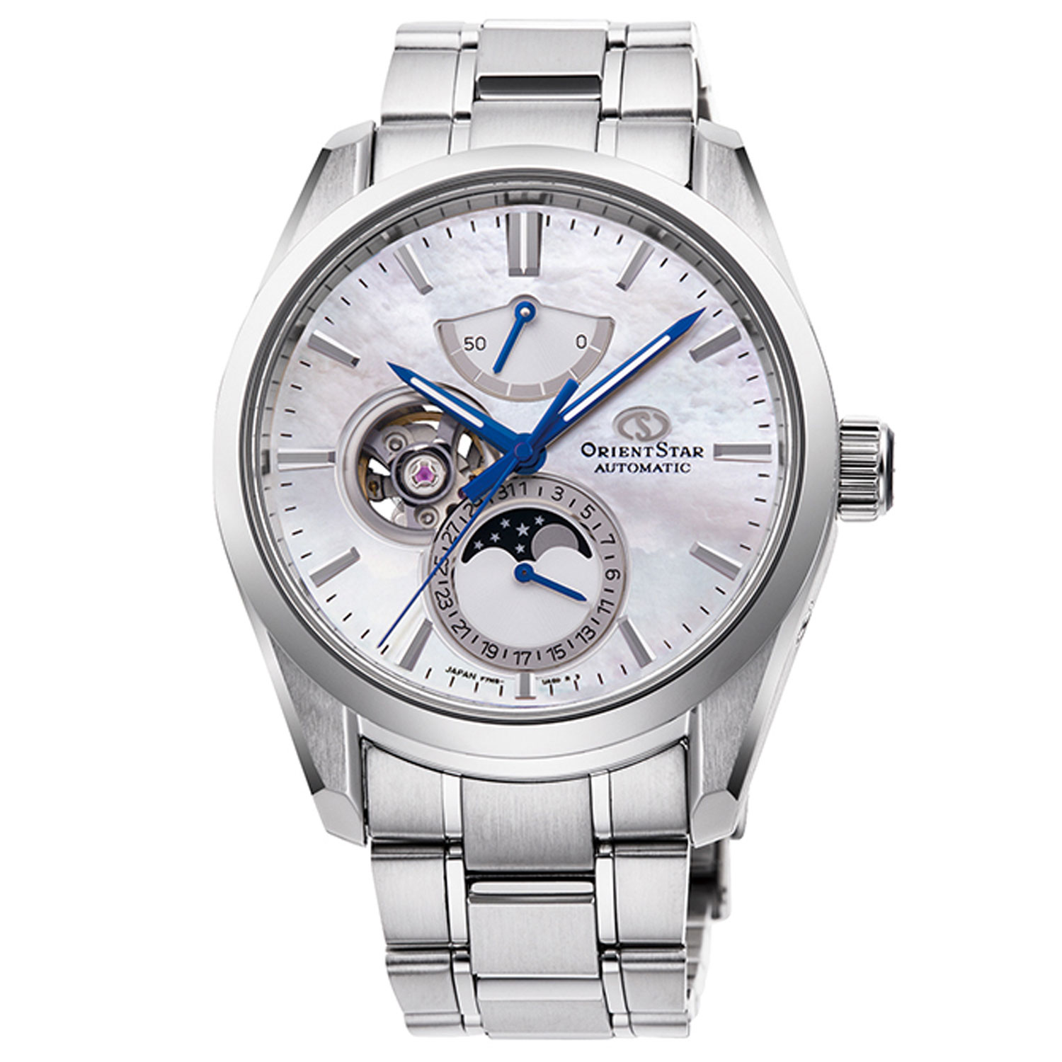 Orient Star Uhr RE-AY0002S00B