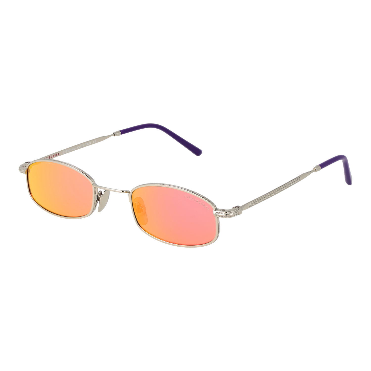 Funky Buddha Sonnenbrille FBS2008 002 48