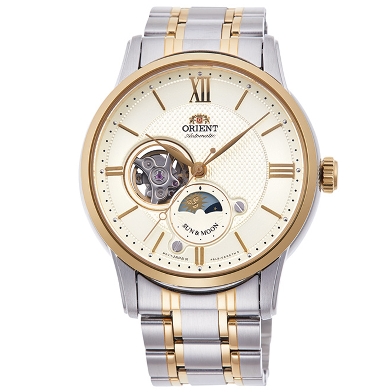 Orient Uhr RA-AS0001S00B