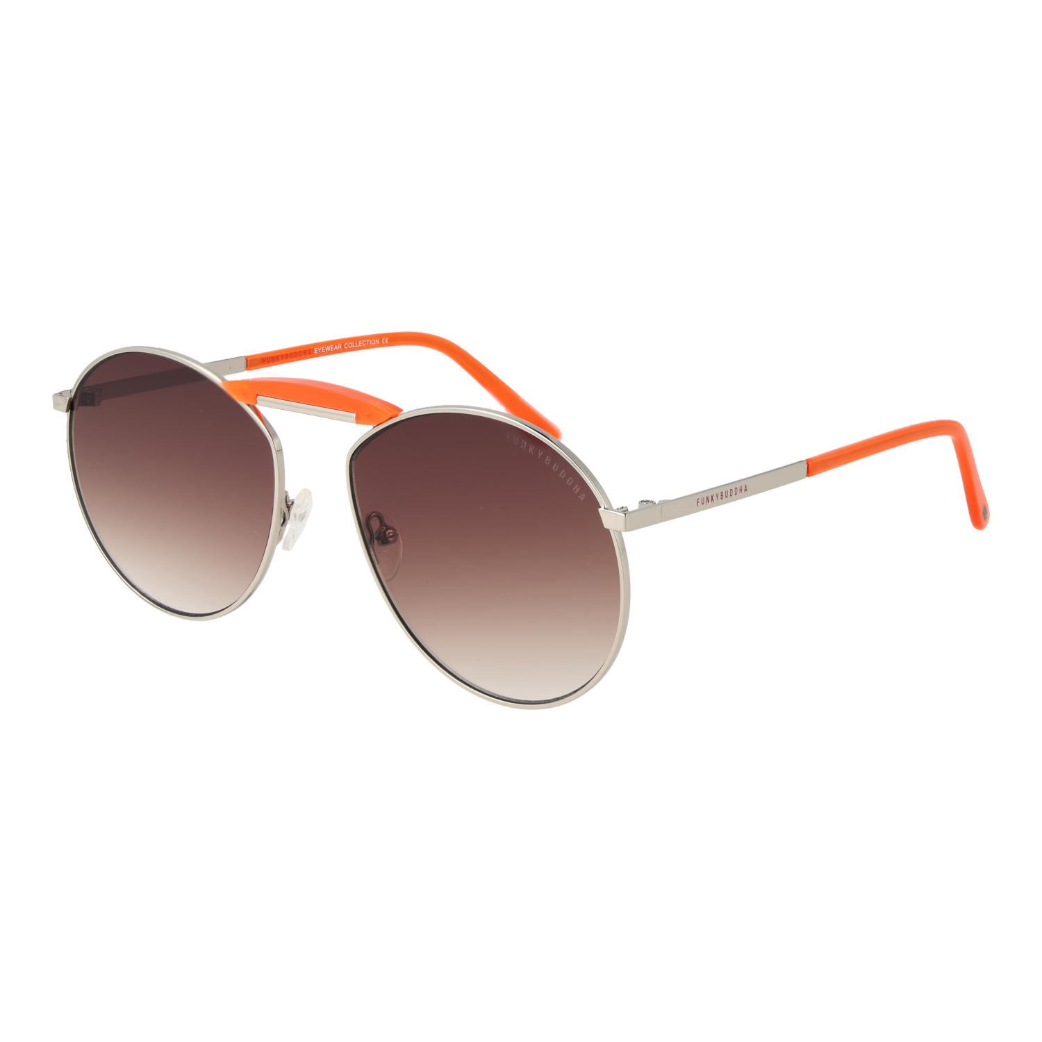 Funky Buddha Sonnenbrille FBS2024 002 57