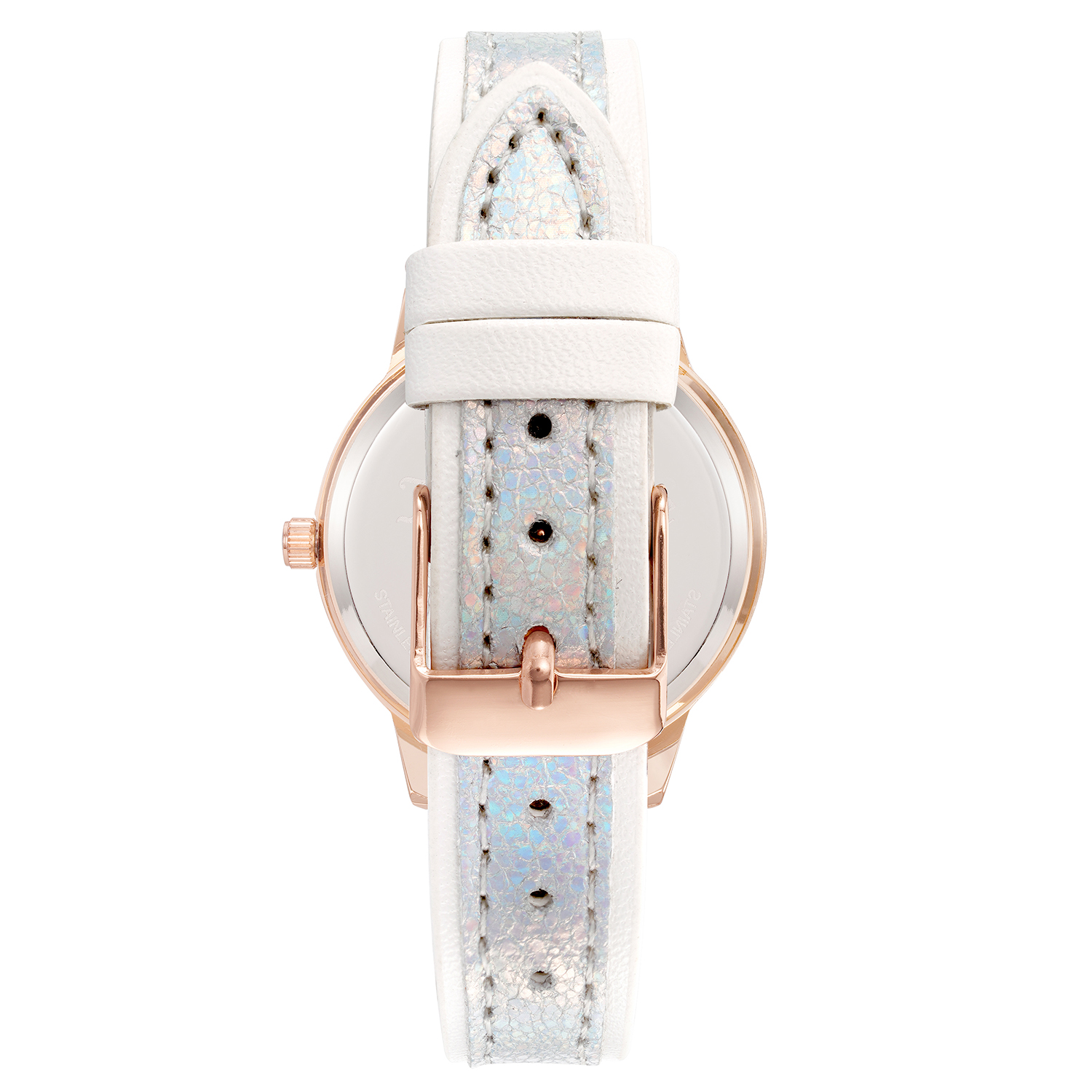 Juicy Couture Uhr JC/1292RGSI Damen Rose Gold