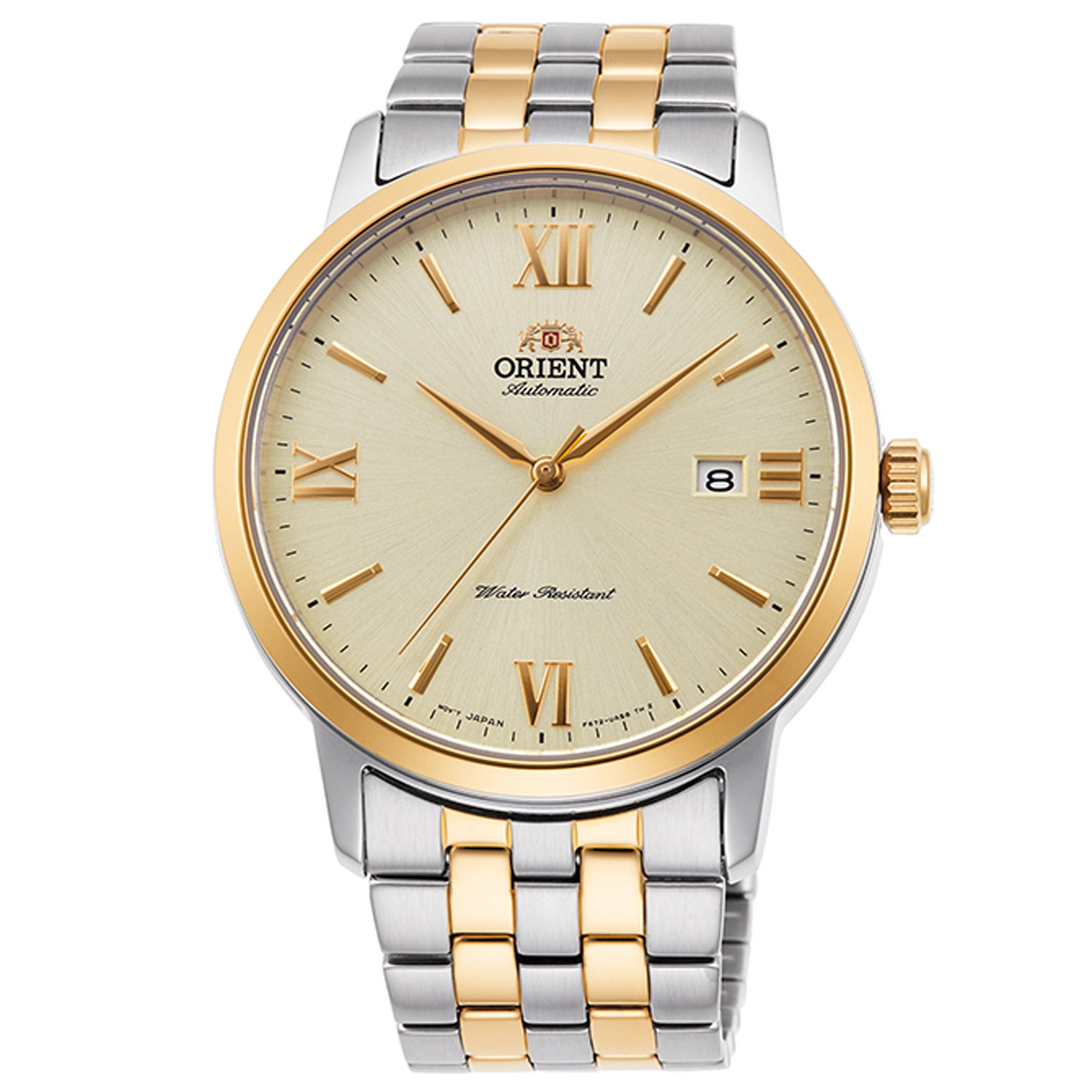 Orient Watch RA-AC0F08G10B