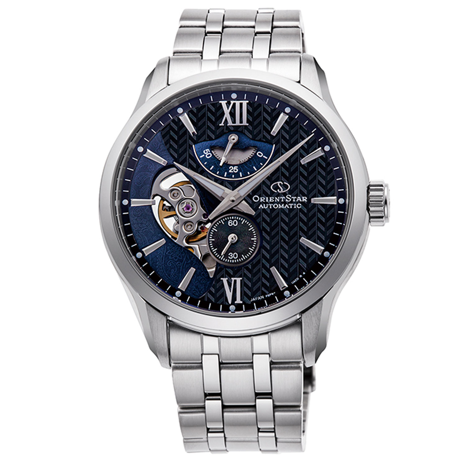 Orient Star Uhr RE-AV0B03B00B