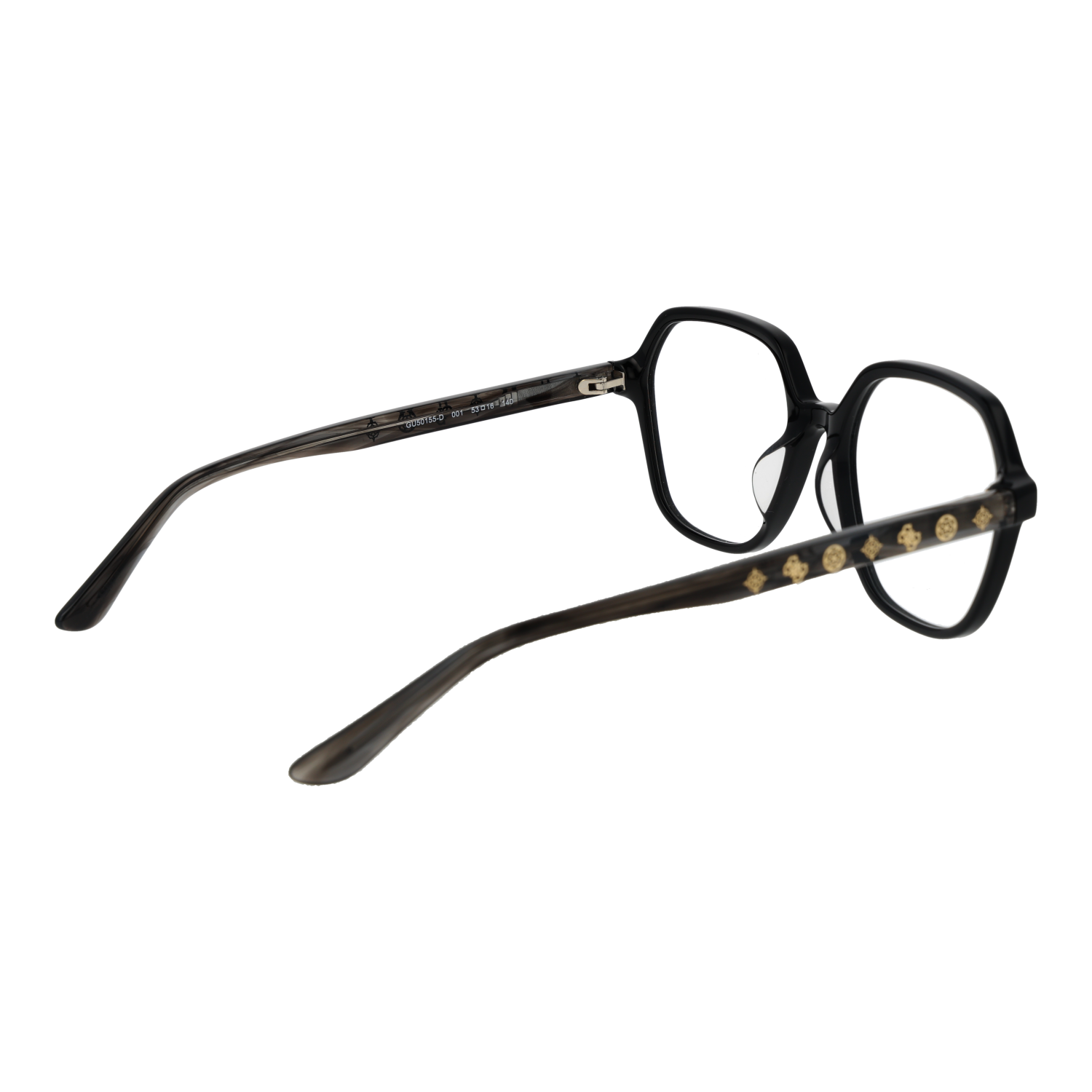 Guess Brillenfassung GU50155-D 001 53
