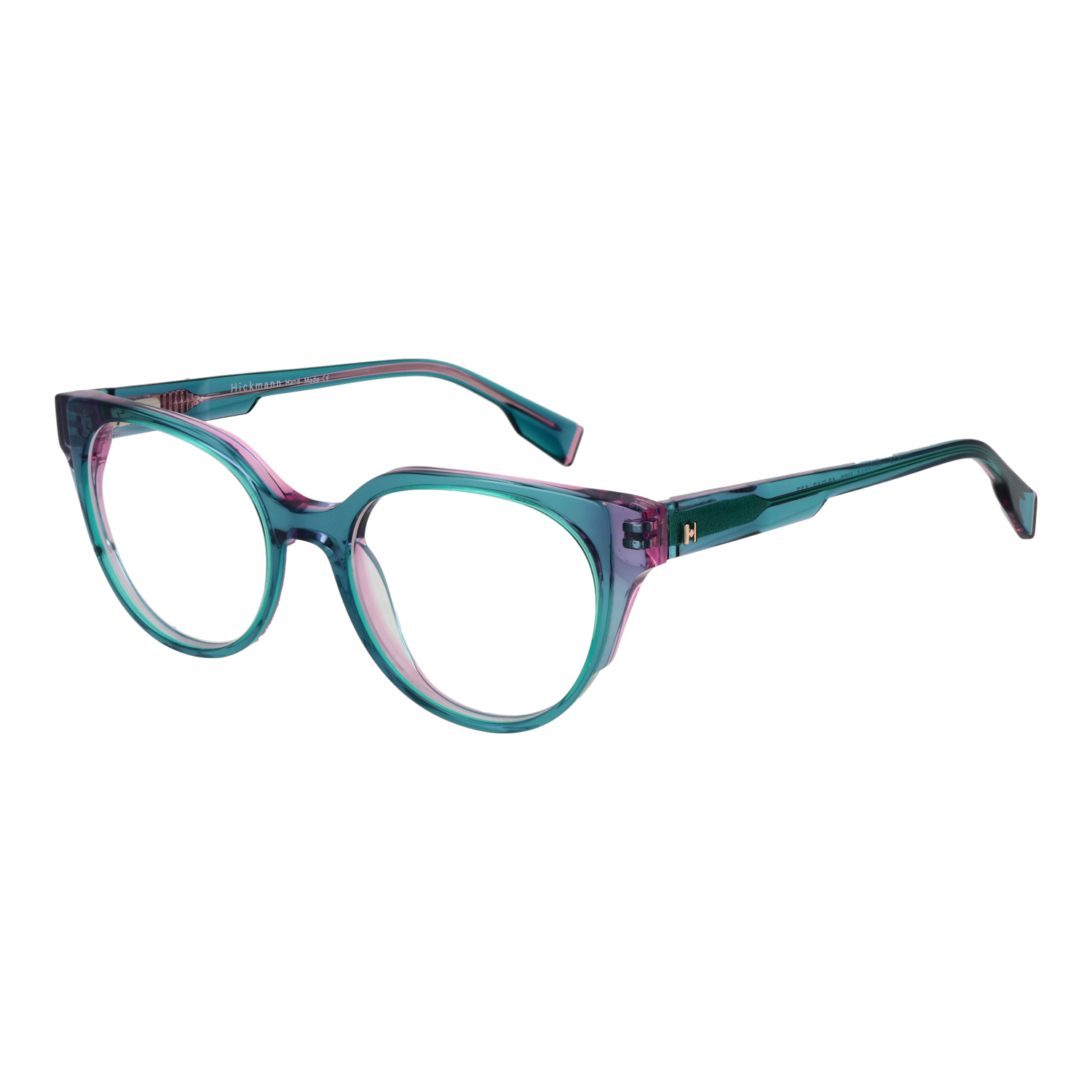 Ana Hickmann Brillenfassung HIY6018 H02 49