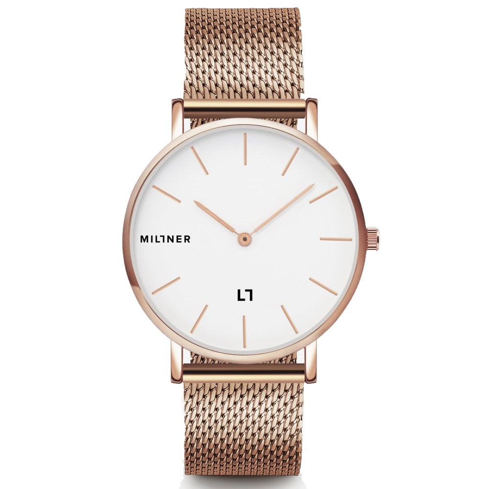 Millner Uhr 0010109 Mayfair S