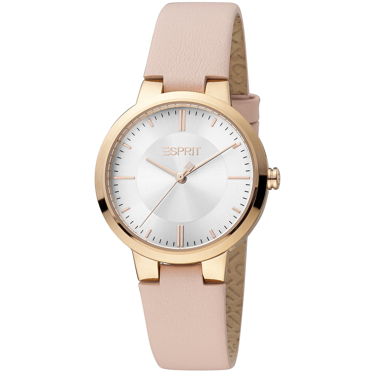 Esprit Uhr ES1L336L0035 Damen Rose Gold