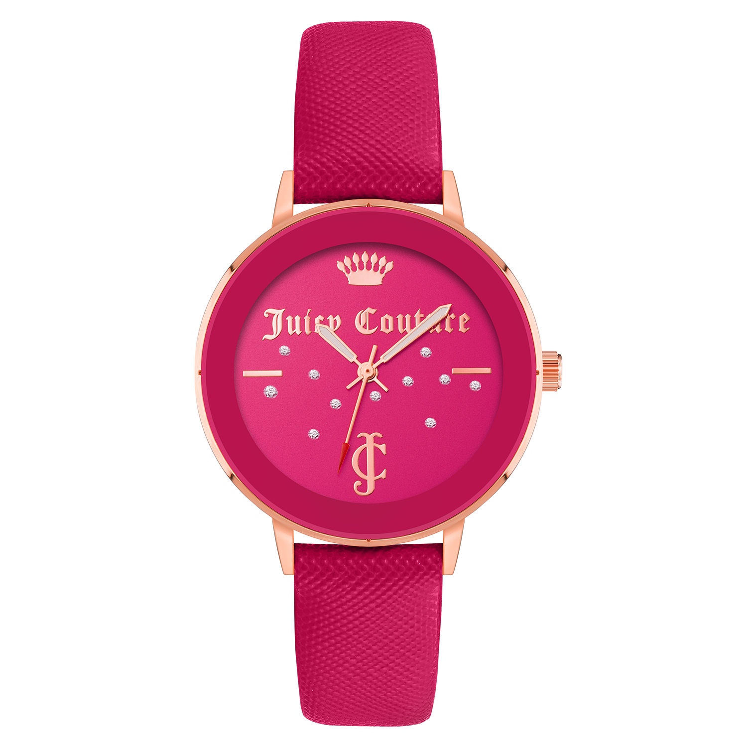 Juicy Couture Watch JC/1264RGHP