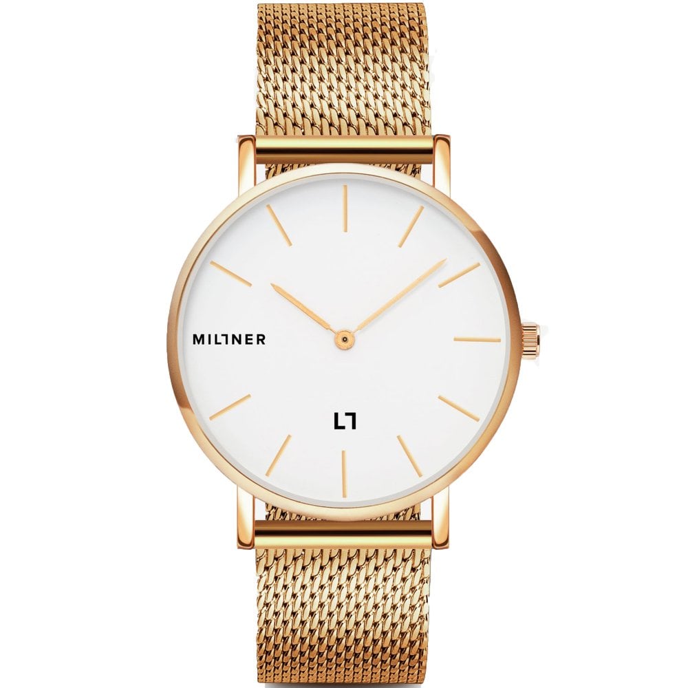 Millner Uhr 0010113 Mayfair S