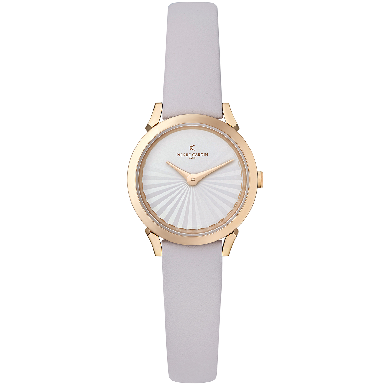 Pierre Cardin Uhr CPI.2503 Pigalle plissee Damen Rose Gold