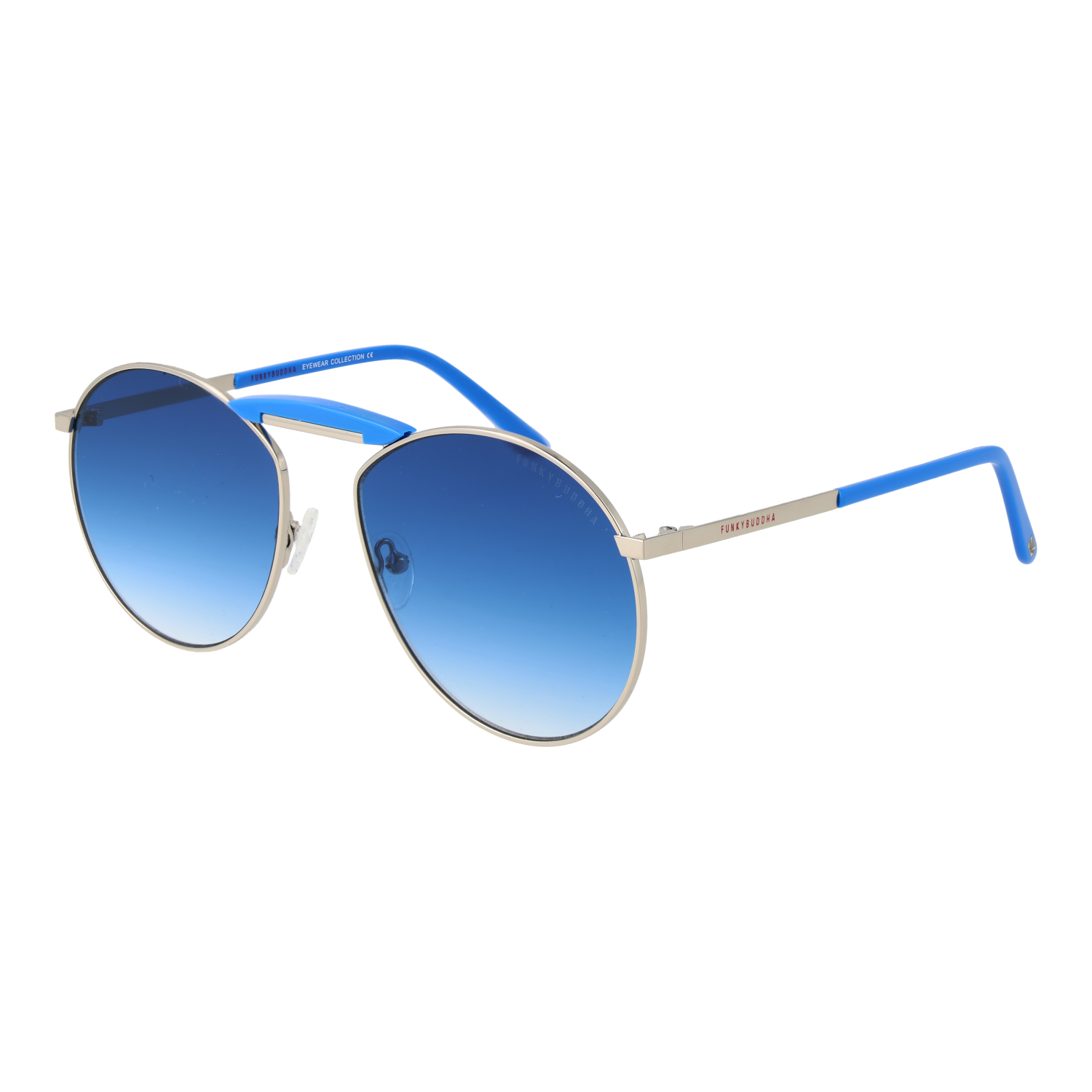Funky Buddha Sonnenbrille FBS2024 004 57