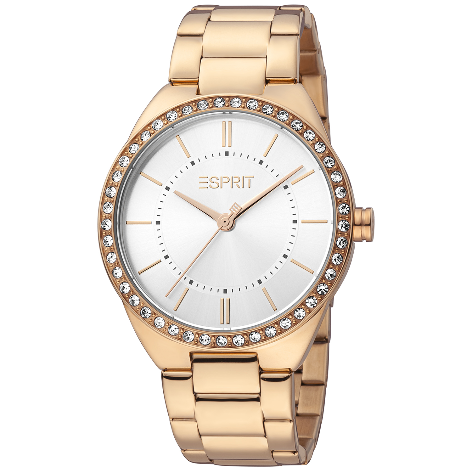 Esprit Uhr ES1L326M0075 Damen Rose Gold