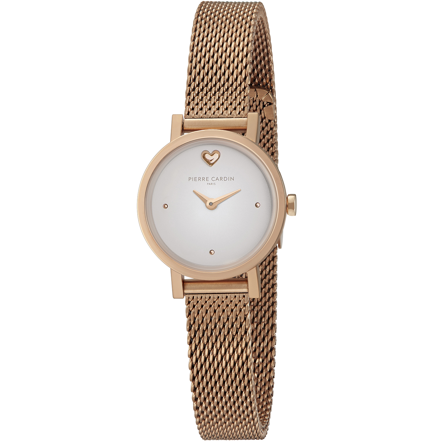 Pierre Cardin Uhr CCM.0519.VA Canal St Martin Valentines