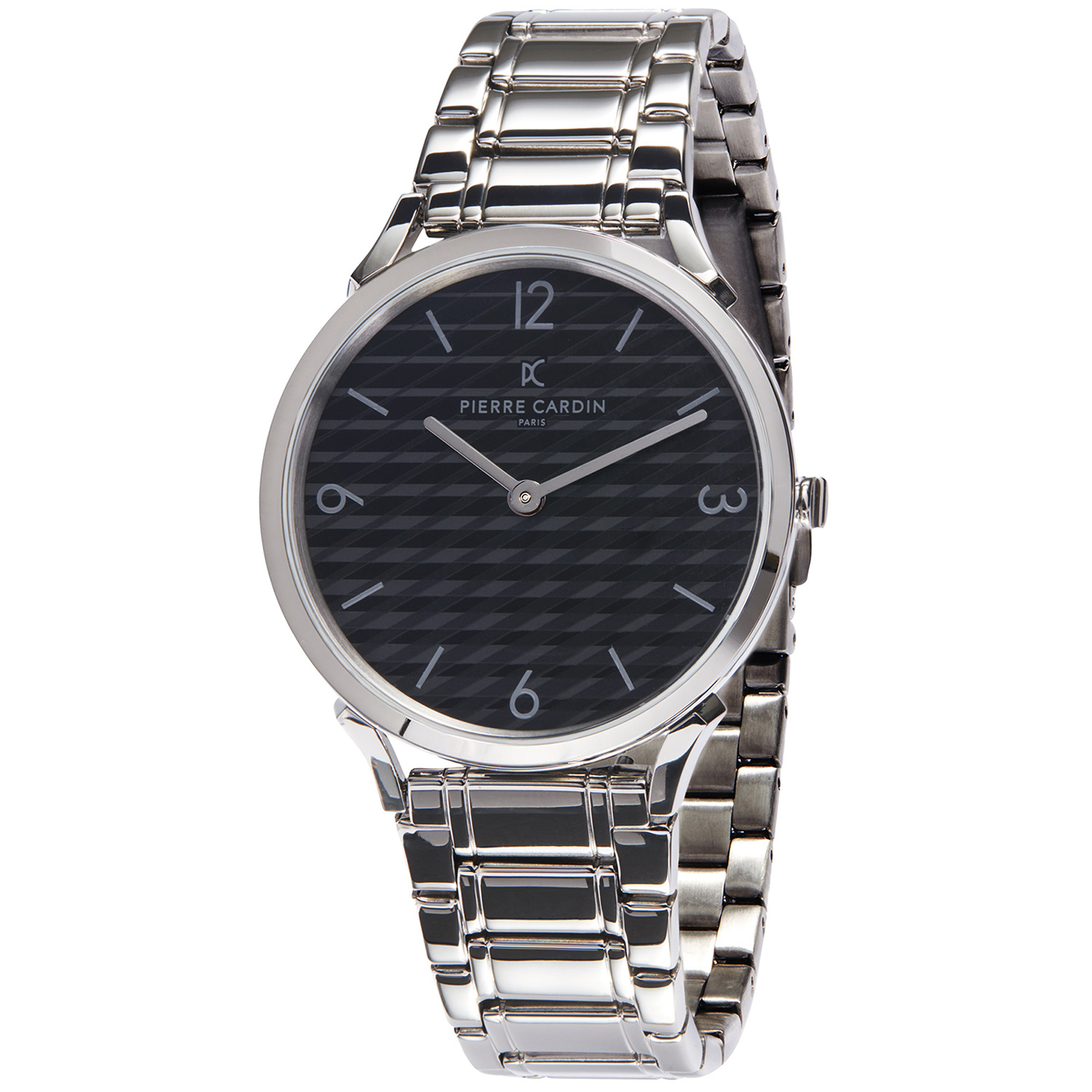 Pierre Cardin Uhr CPI.2019 Herren Silber