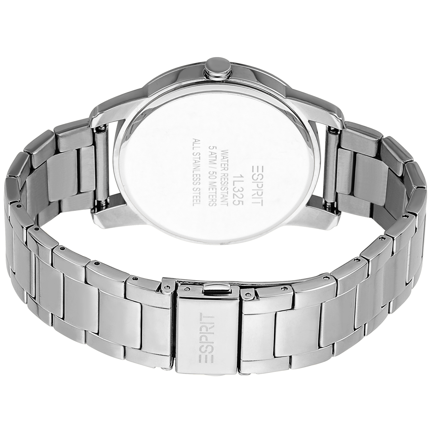 Esprit Uhr ES1L325M0065 Damen Silber