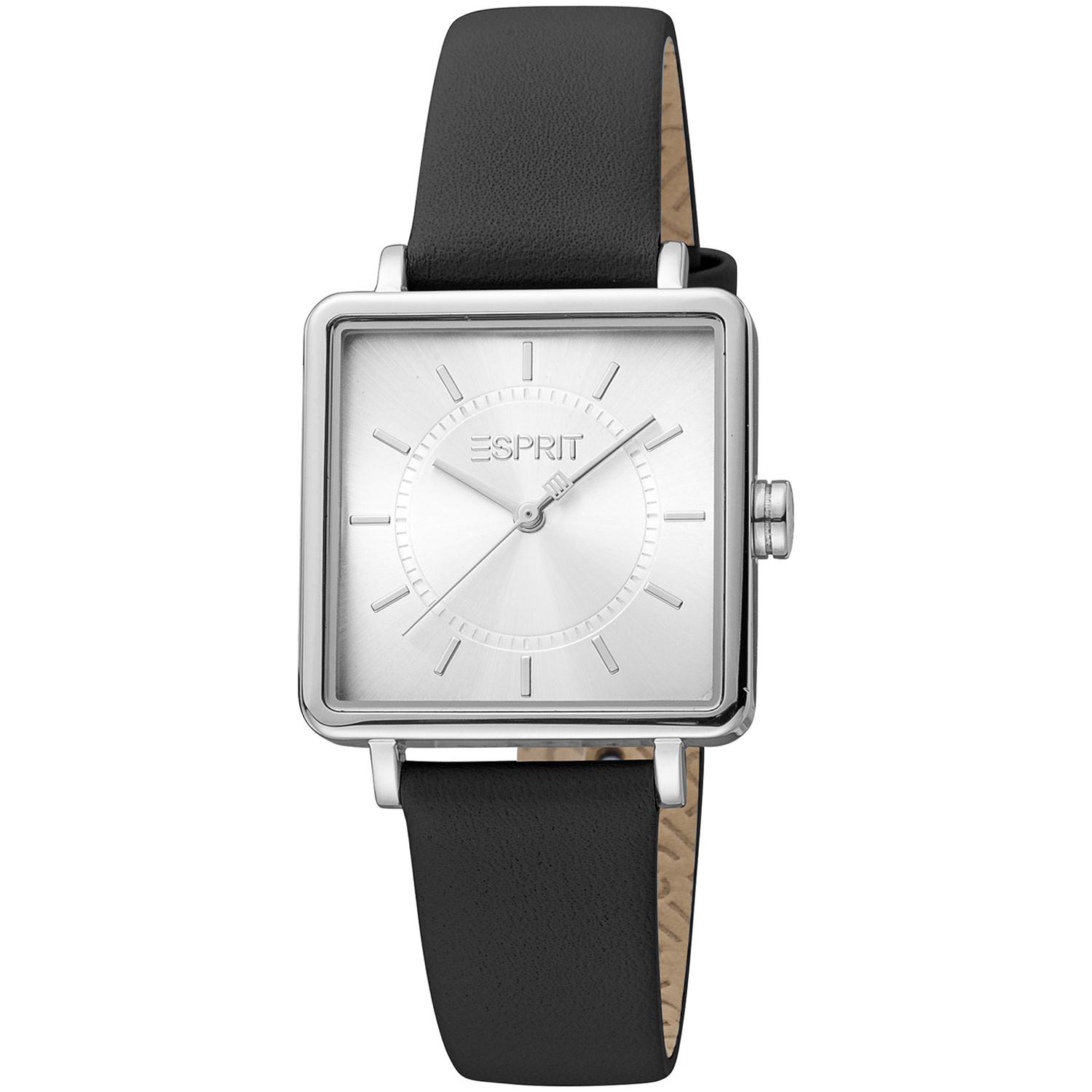 Esprit Uhr ES1L323L0105 Damen Silber