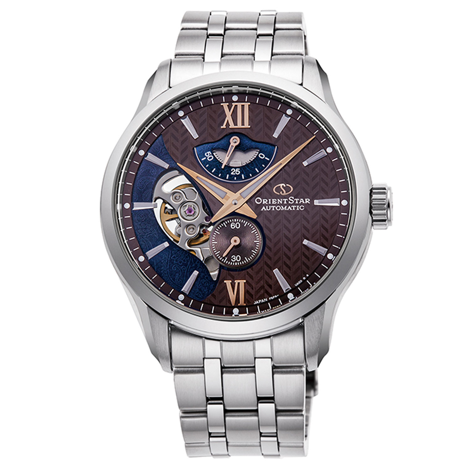 Orient Star Uhr RE-AV0B02Y00B