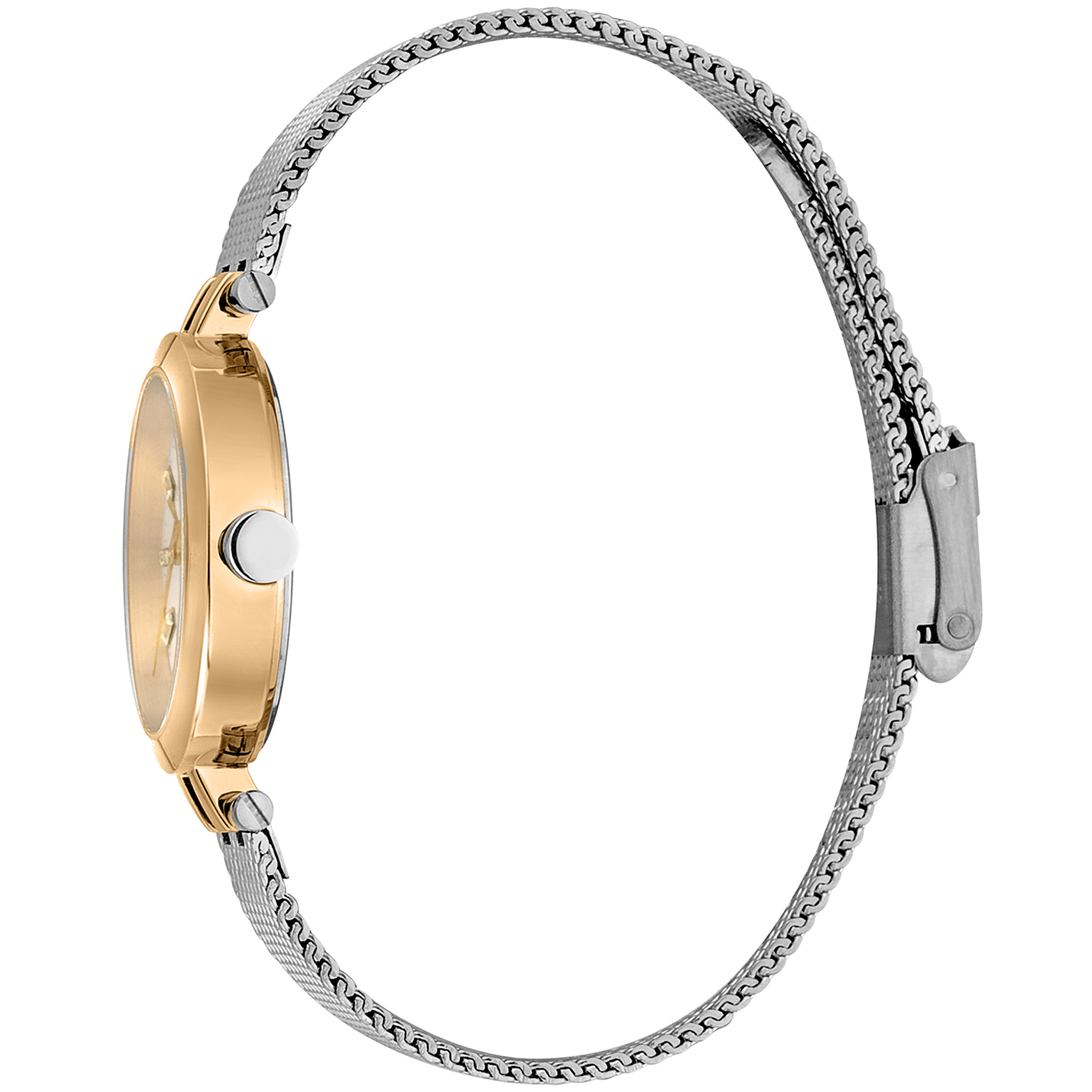 Esprit Uhr ES1L331M0105 Damen Gold