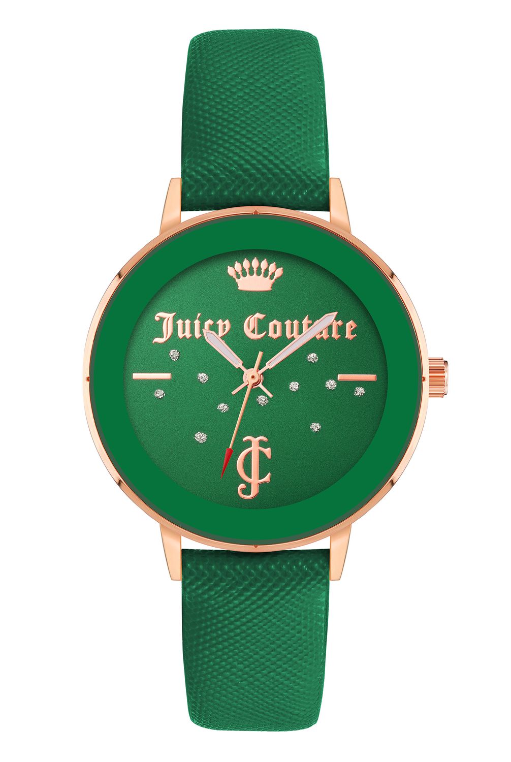 Juicy Couture Uhr JC/1264RGGN